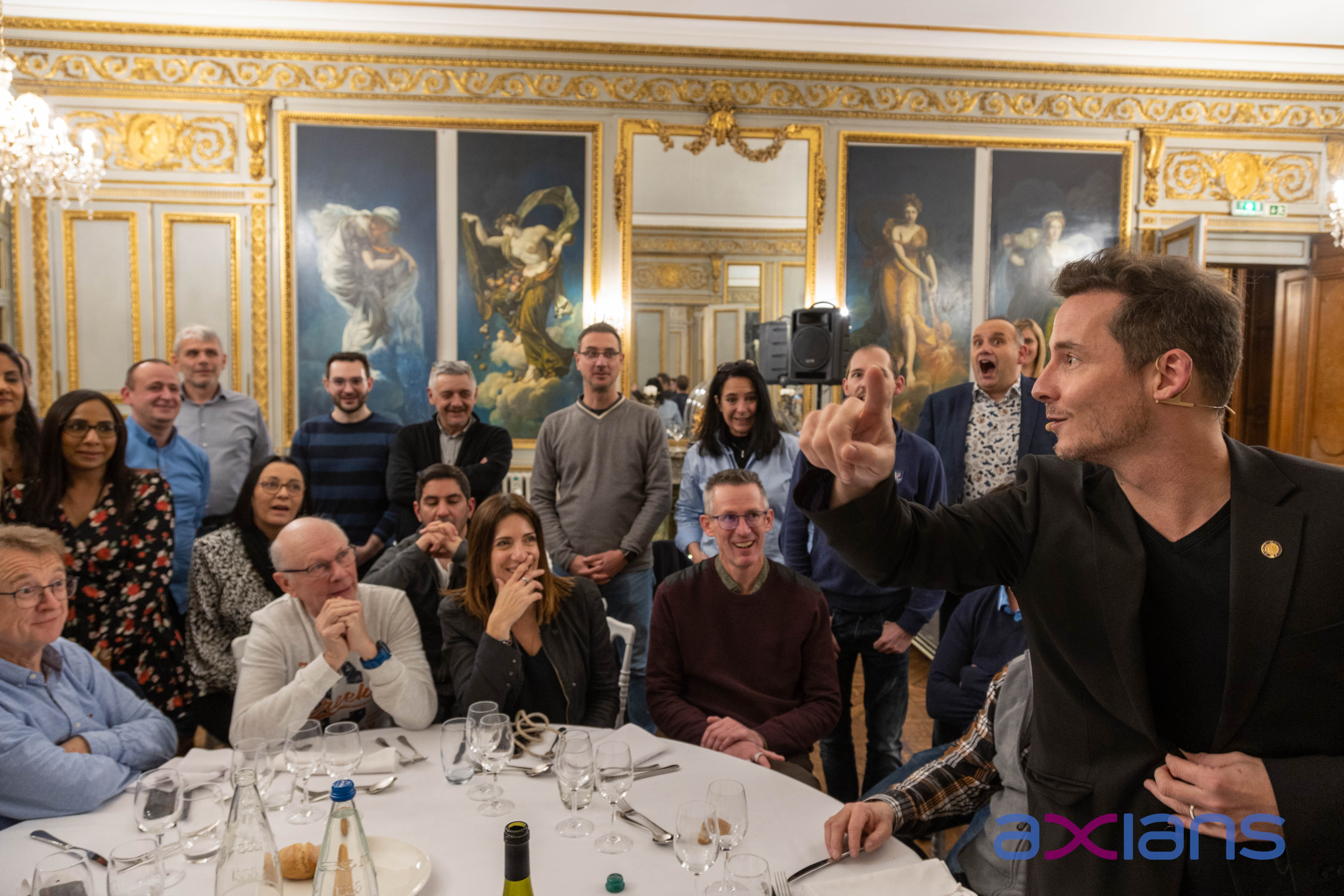 Agence événementielle Liège