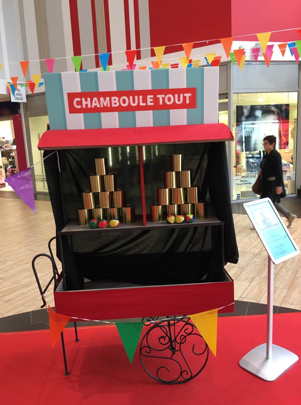 Organiser Animation Emission TV Lille