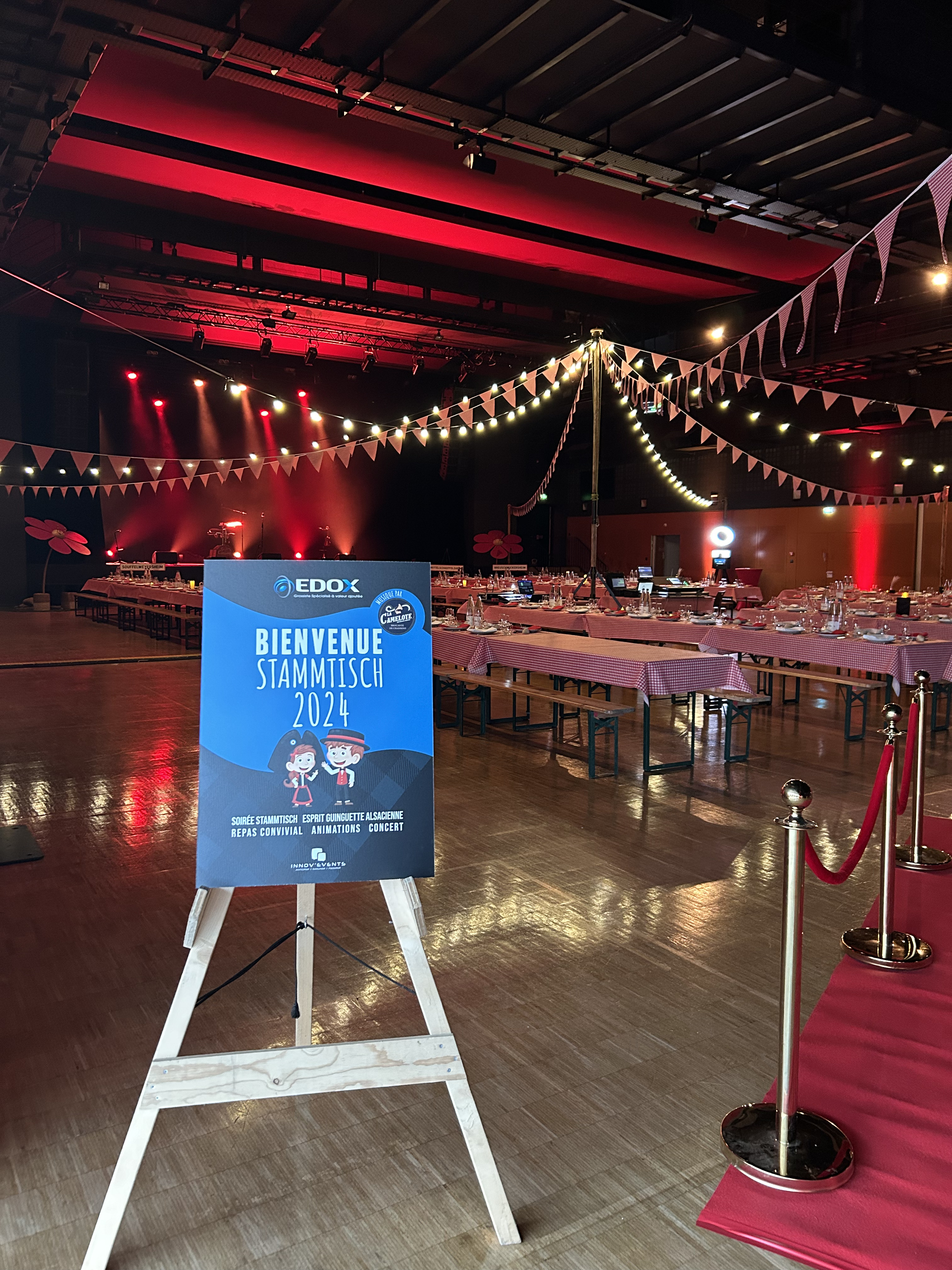 Fête du personnel Bouches-du-Rhône