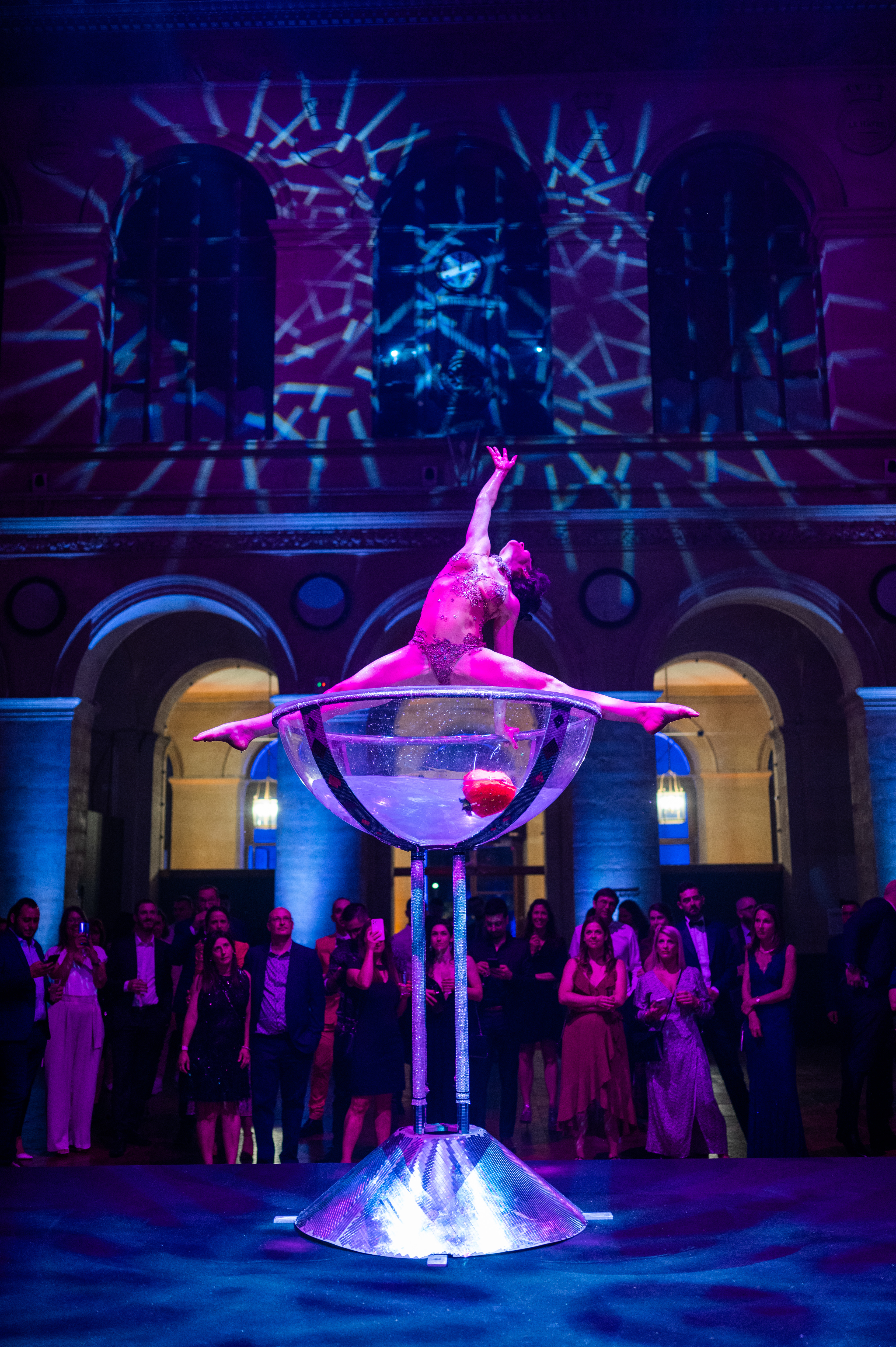 INNOV events Scénographie événementielle Pau