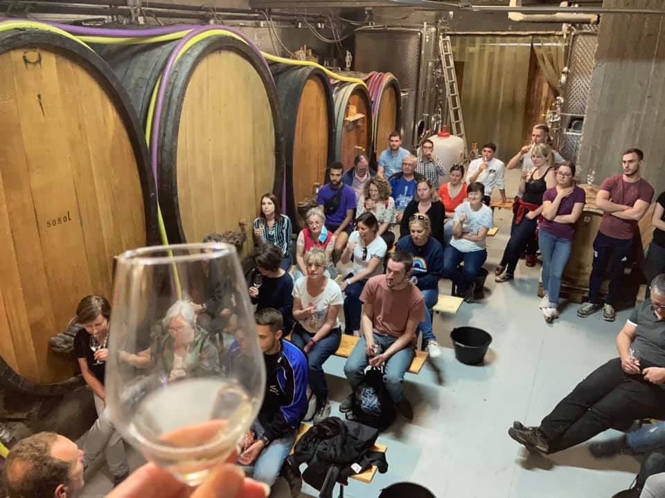 Organiser Animation oenologie Nevers