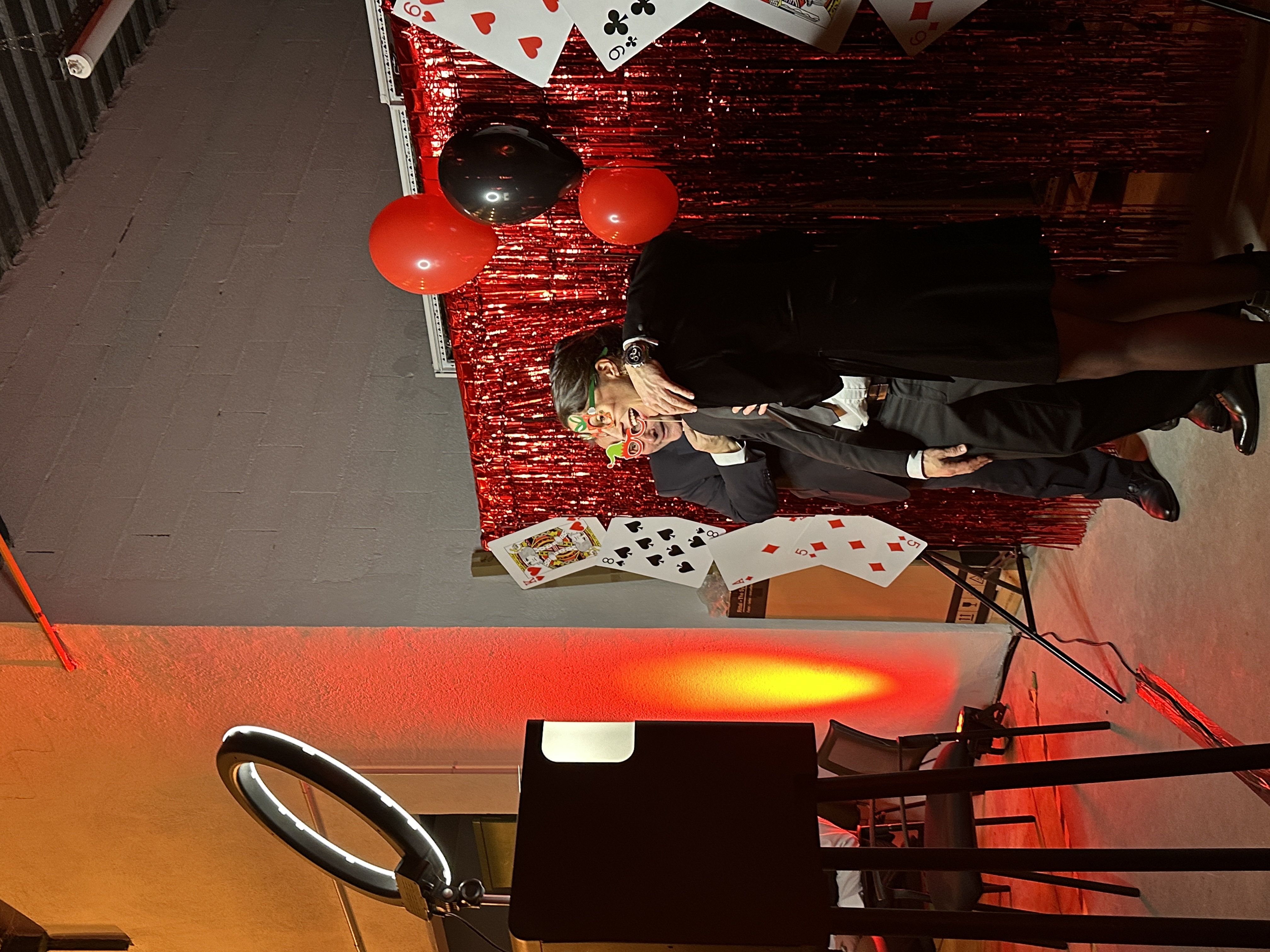 Organiser Animation Casino du vin Lille