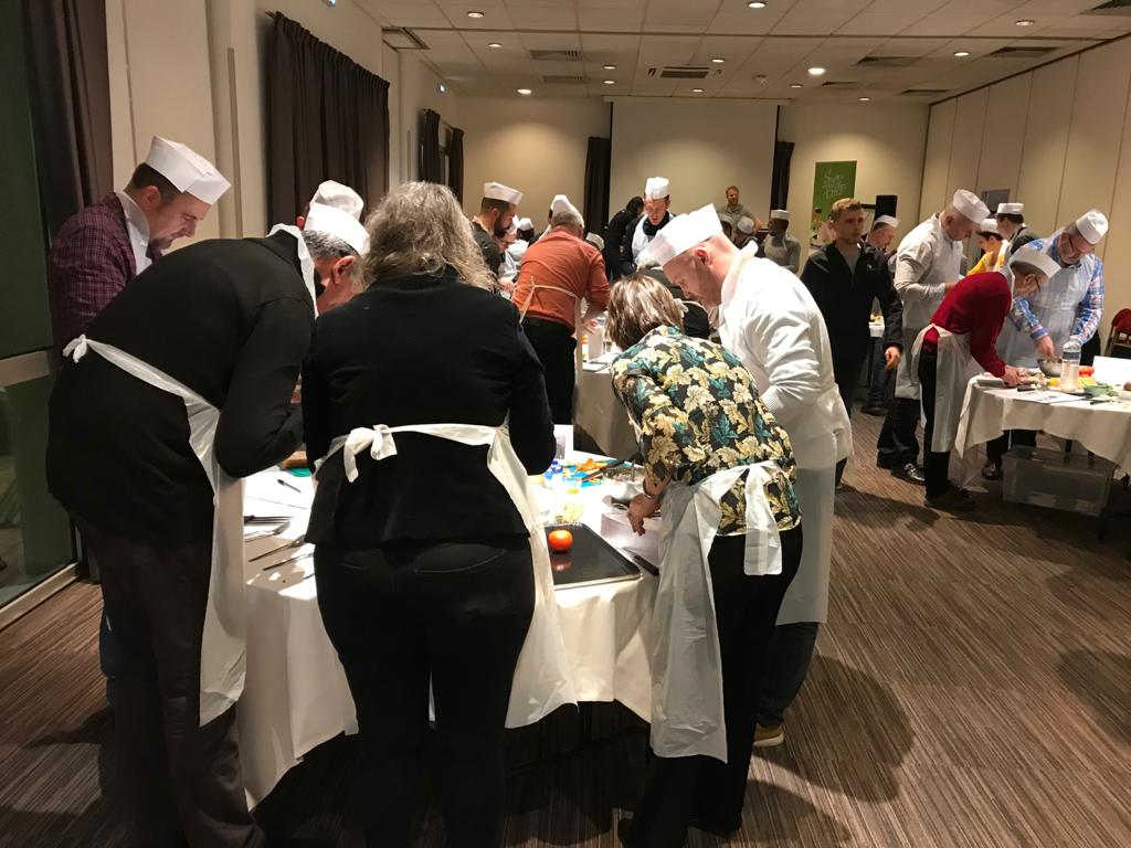 Animation culinaire Master Chef Strasbourg (67)