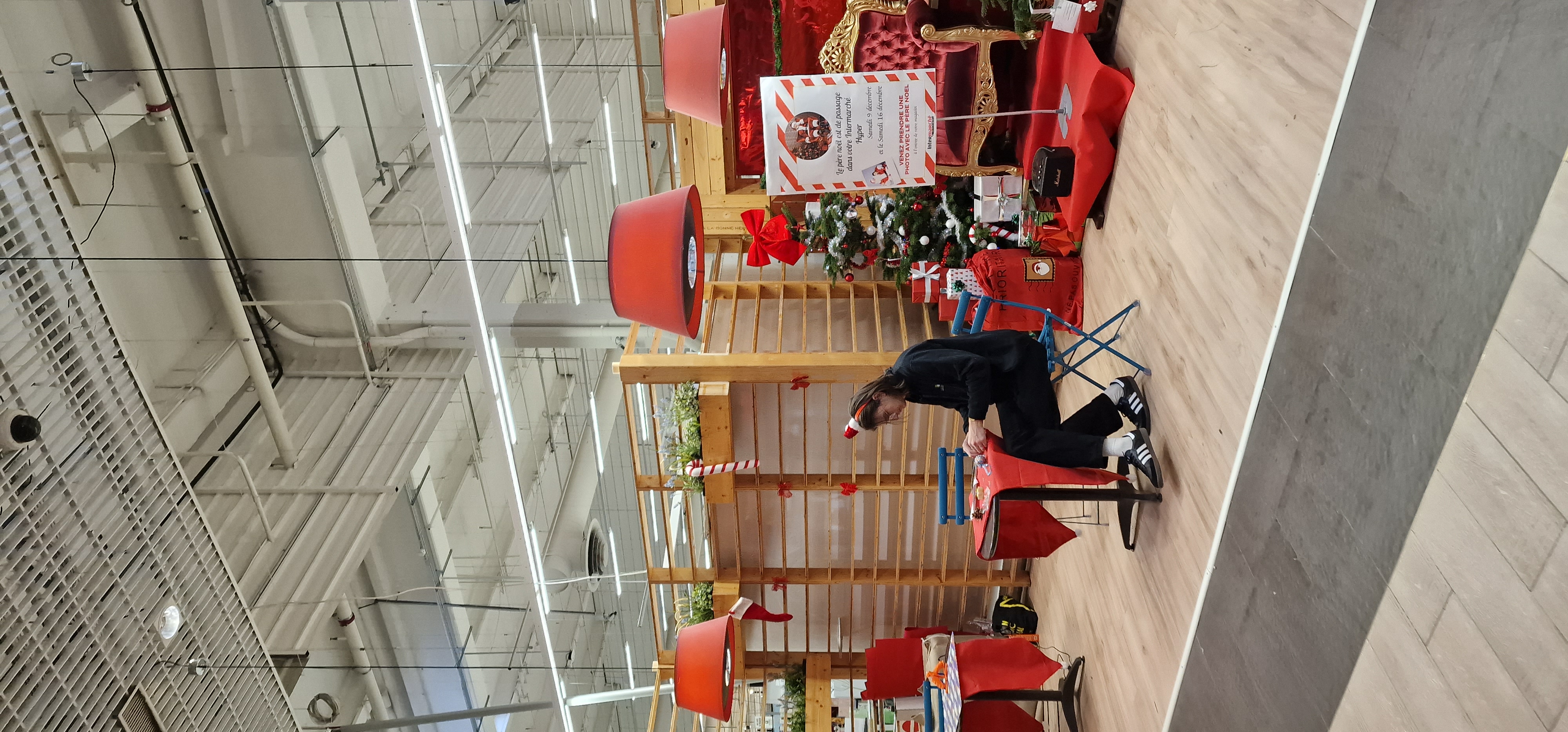 PLV (Publicité sur Lieu de Vente) Yonne