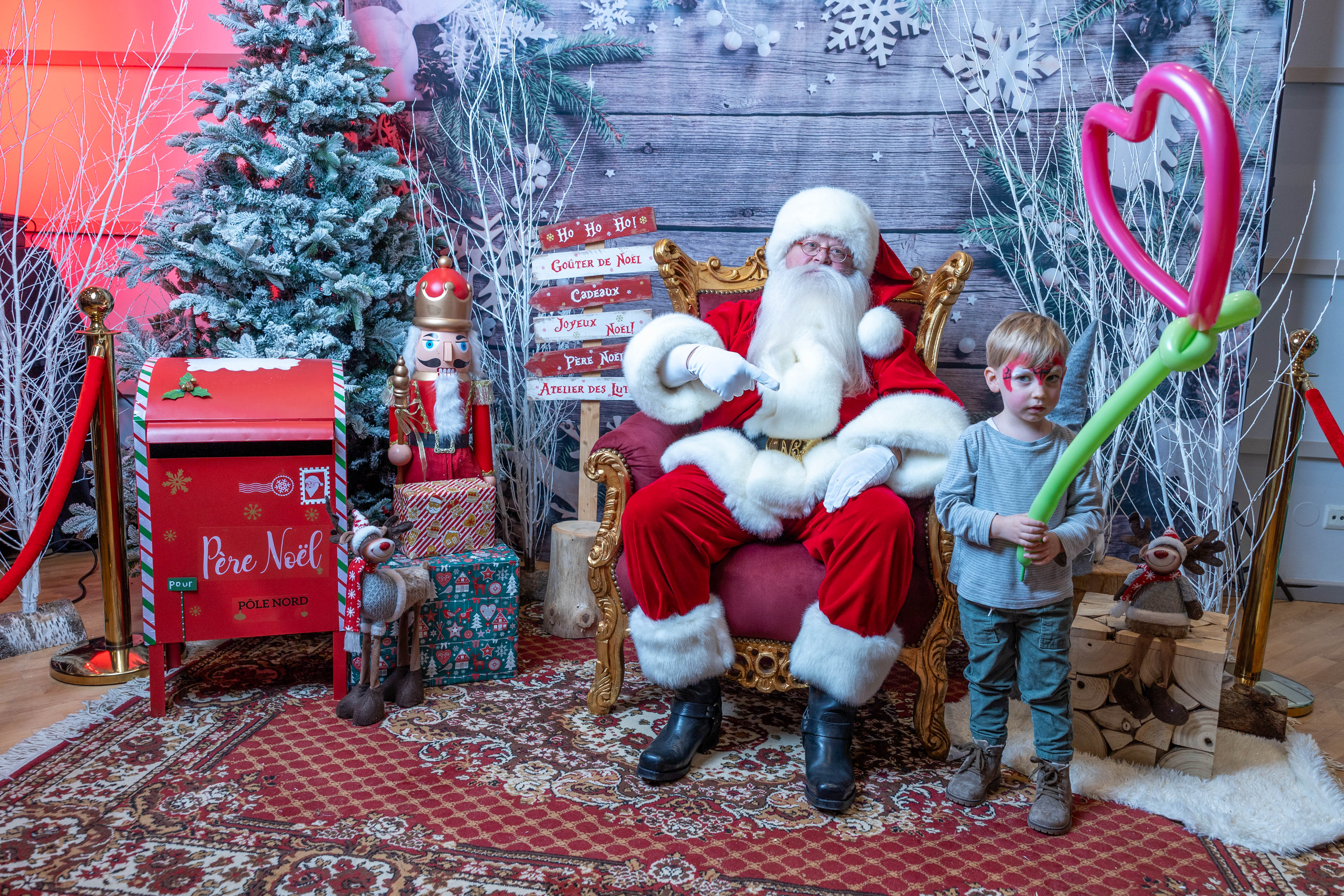 Arbre de Noël Pyrénées-Atlantiques