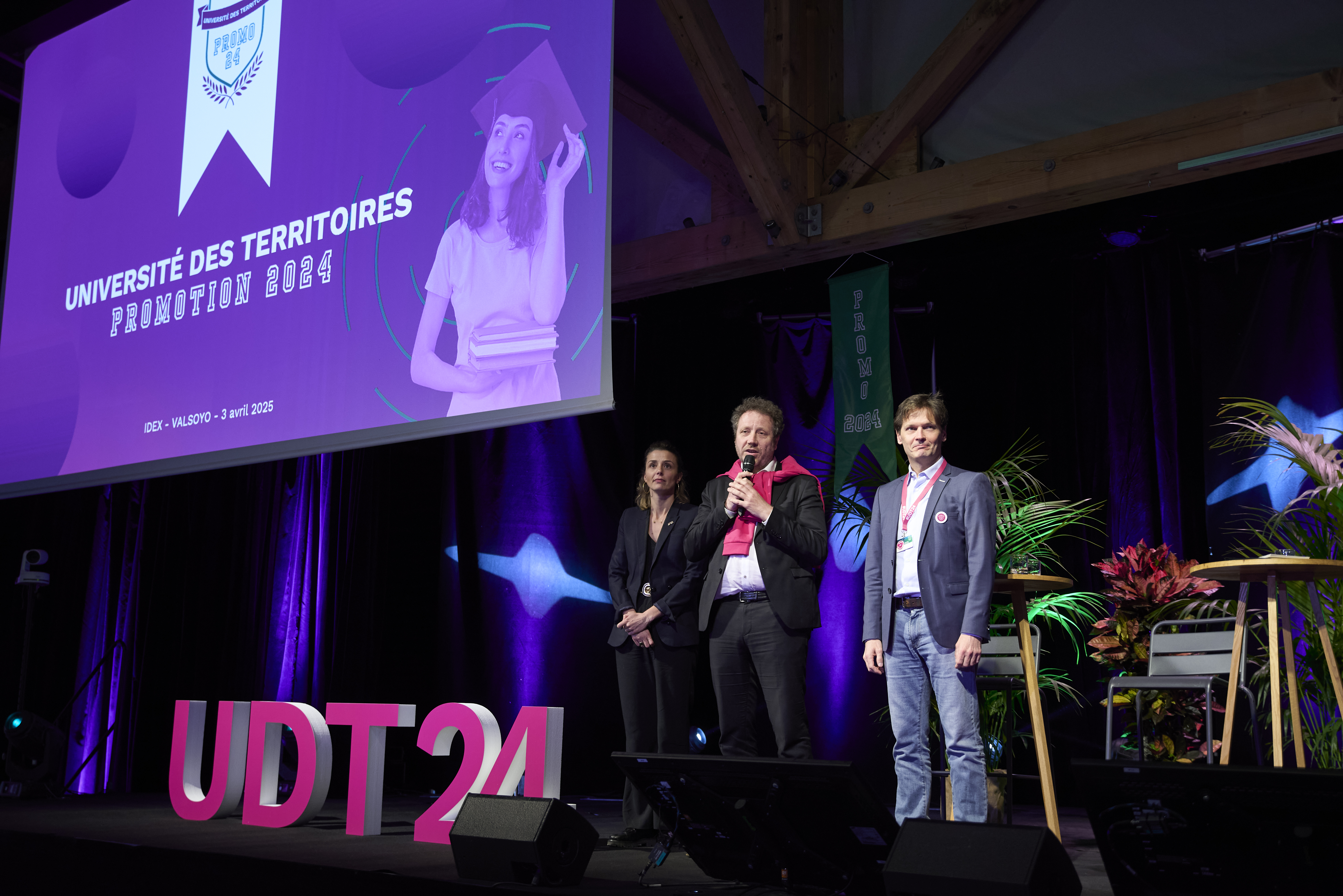 INNOV events Cérémonie des voeux entreprise Nimes