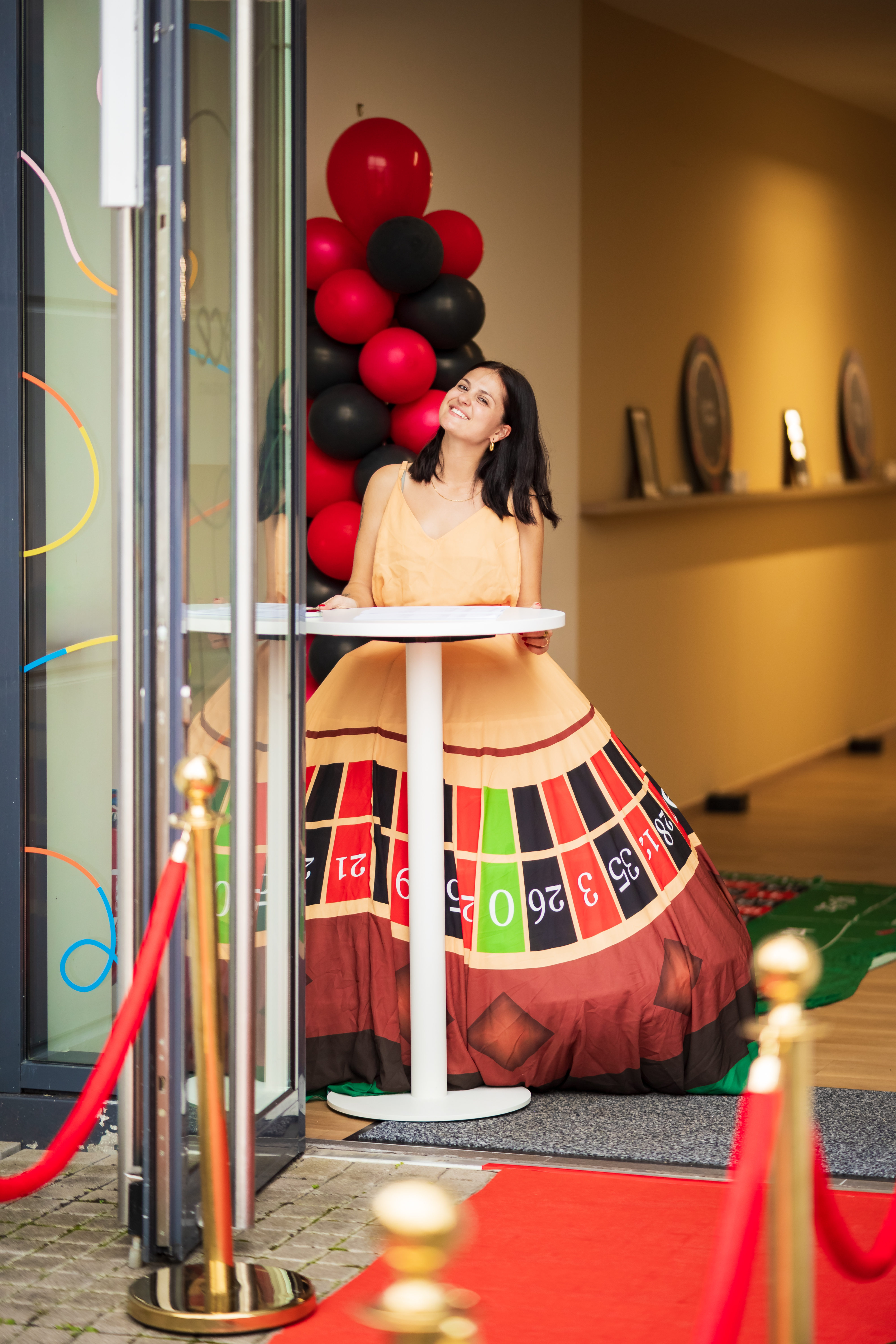 INNOV events Hôtesses événementielles