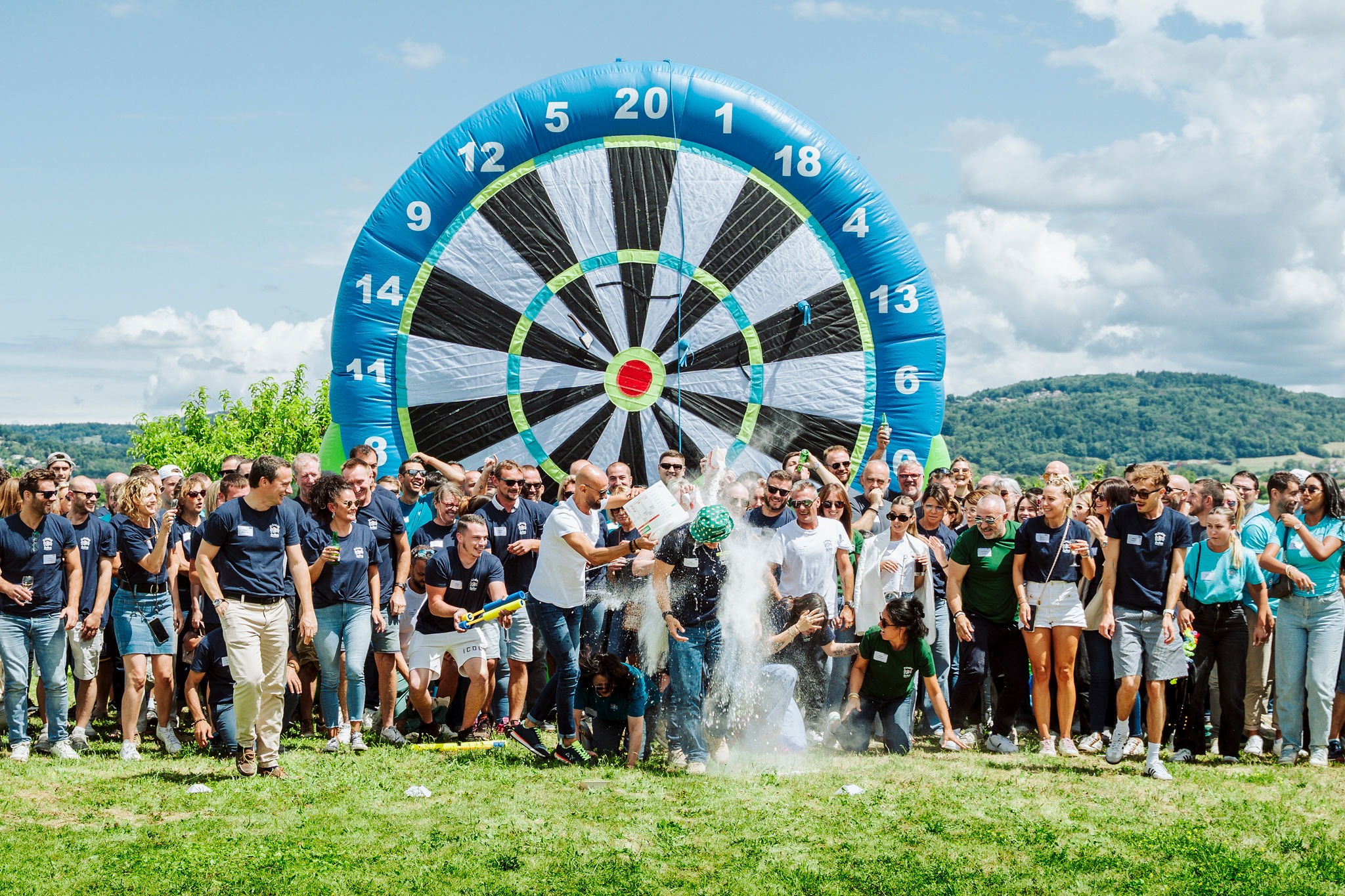 Séminaire entreprise