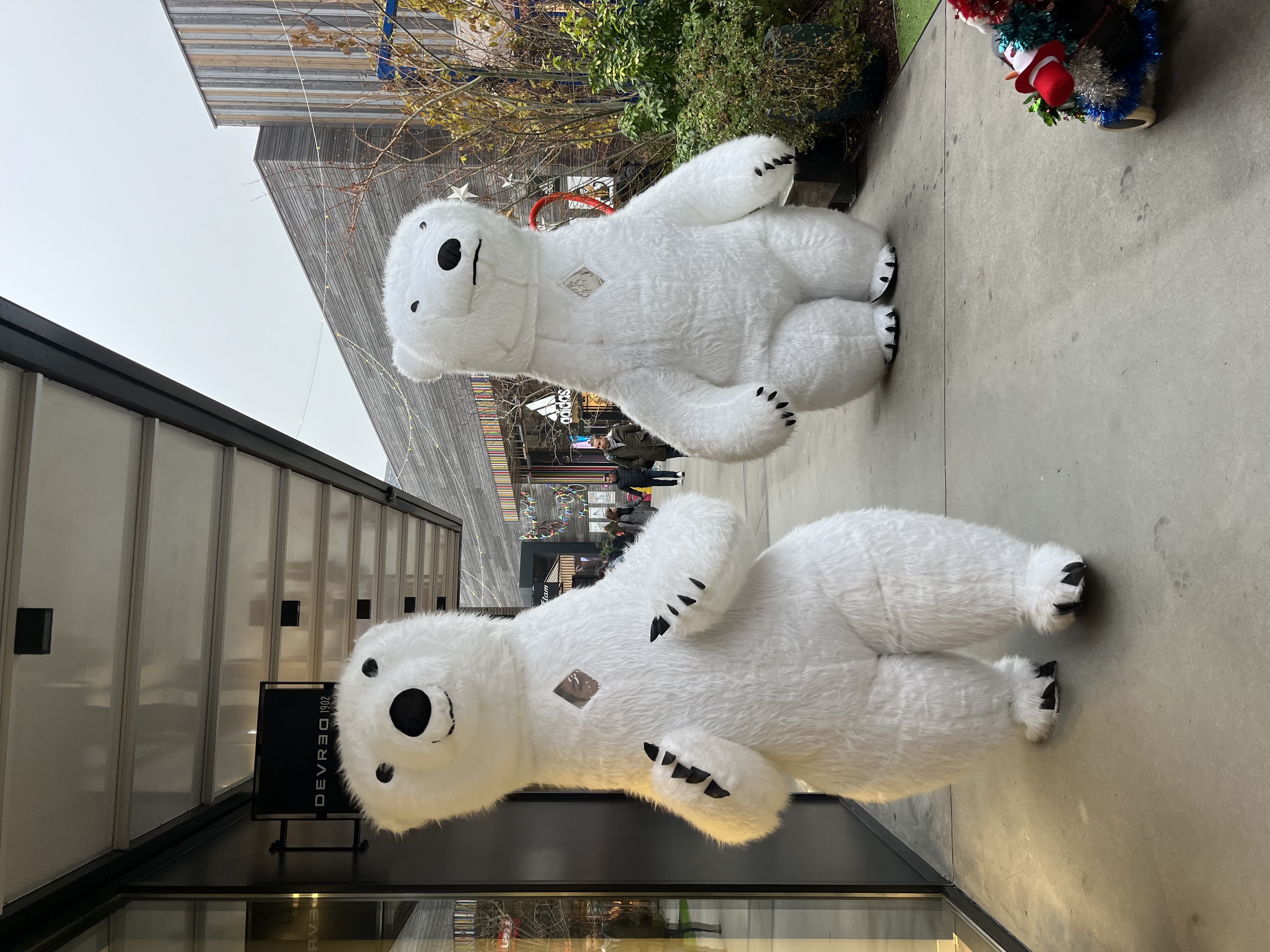 Opération de street-marketing Bas-Rhin