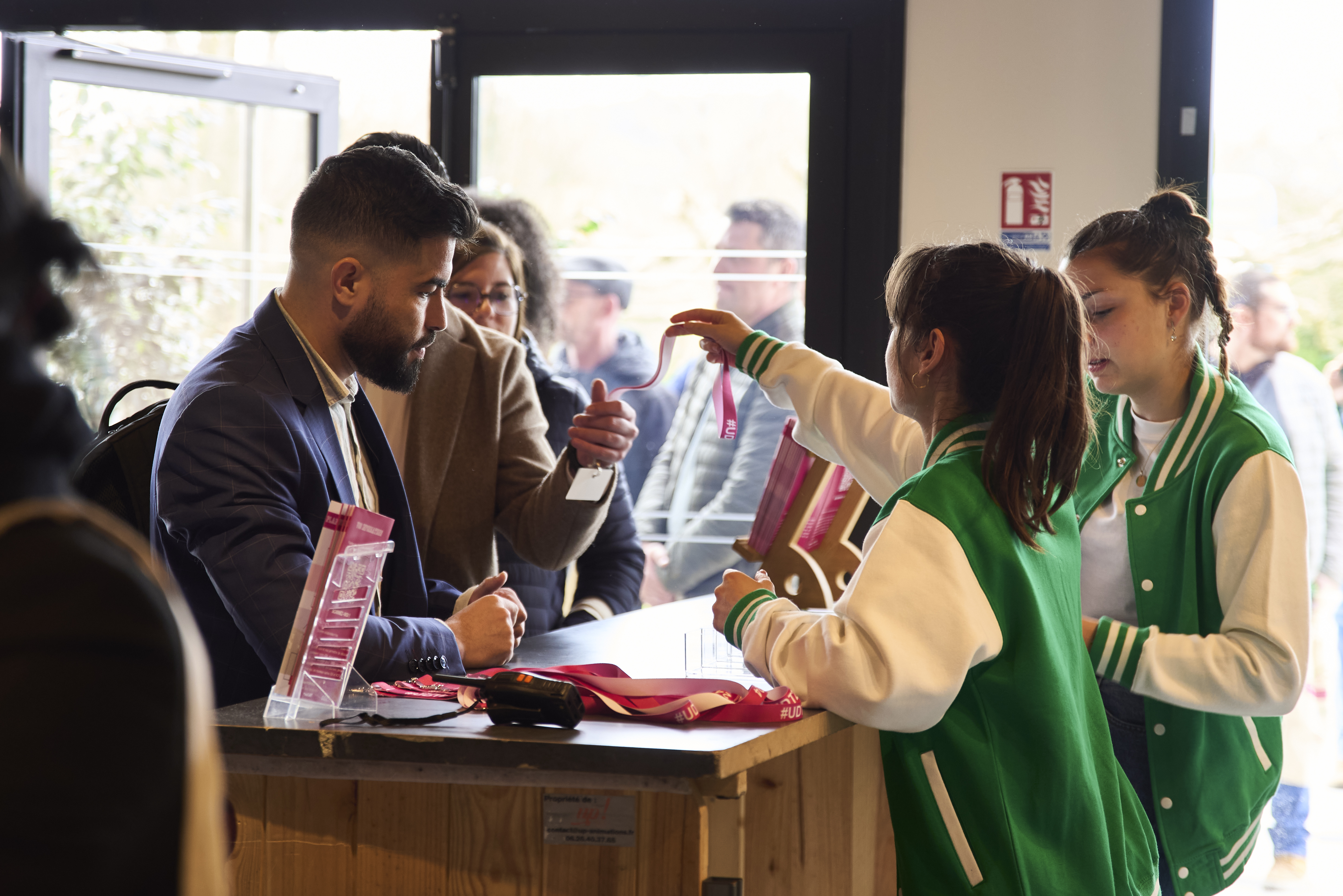 INNOV events Animation salons et stand Pau