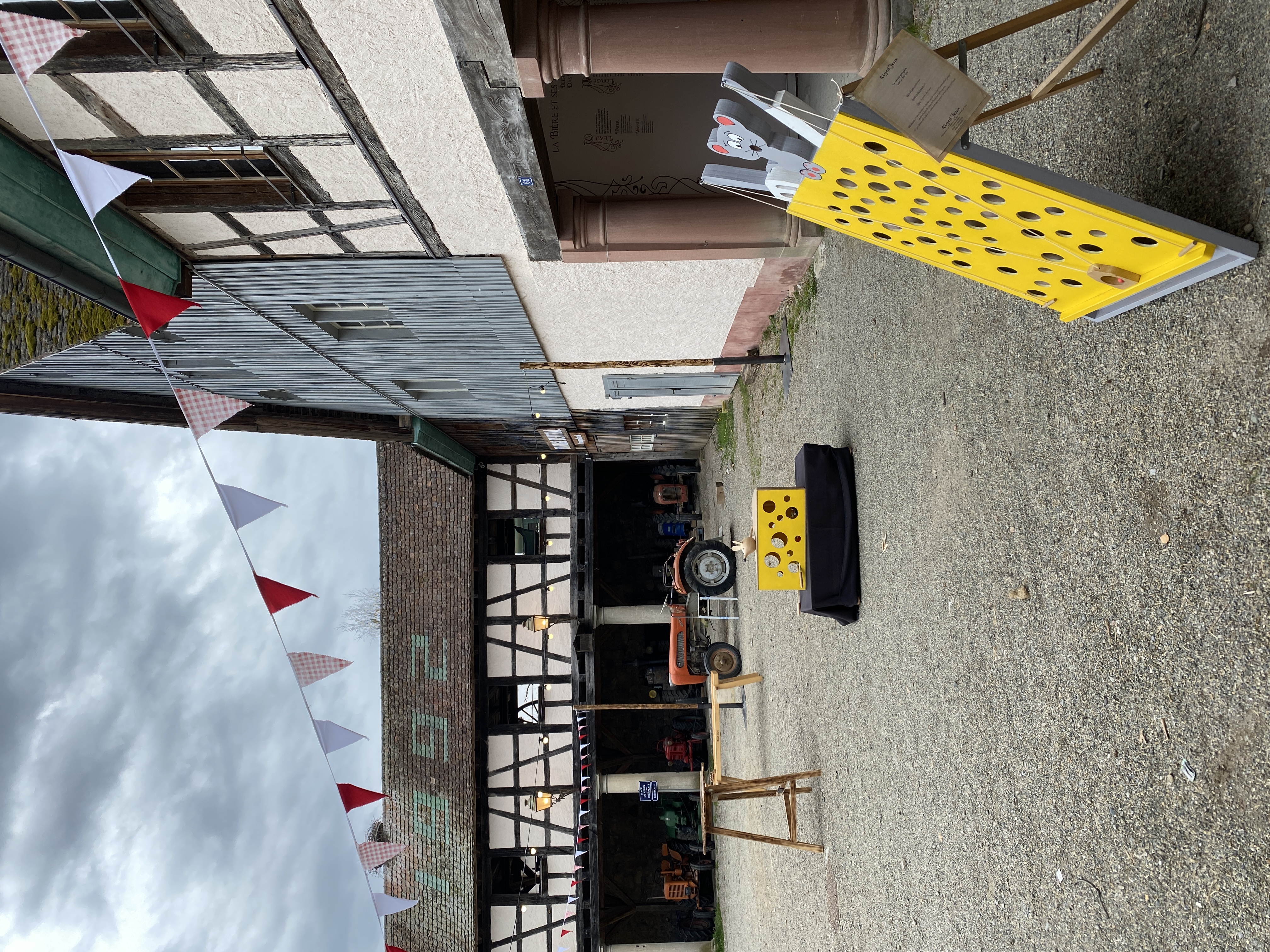 Jeux géants sportifs d’entreprise Rhône