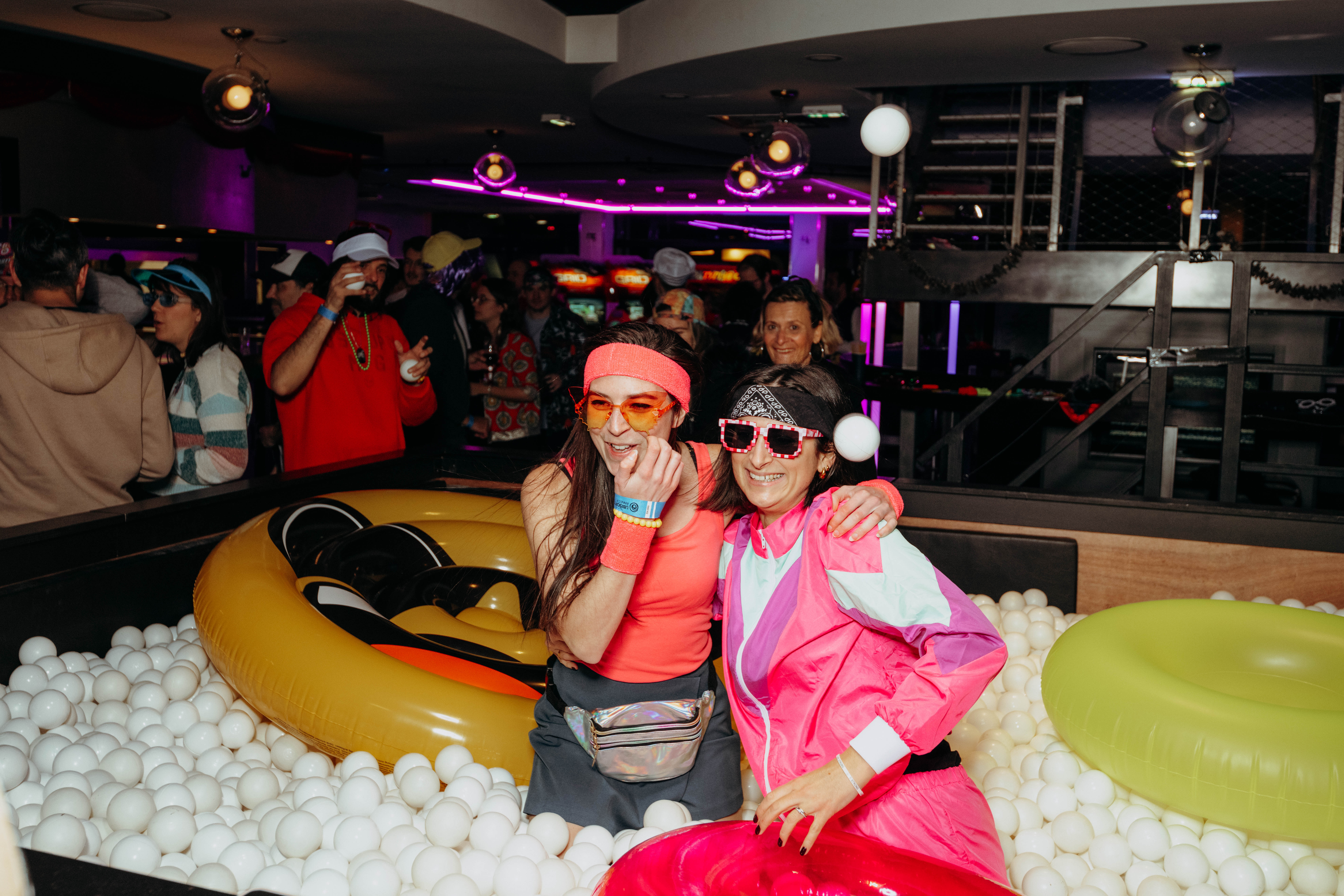 Organiser Piscine à balles à Liège : une animation corporate qui crée du lien sans désorganiser votre événement