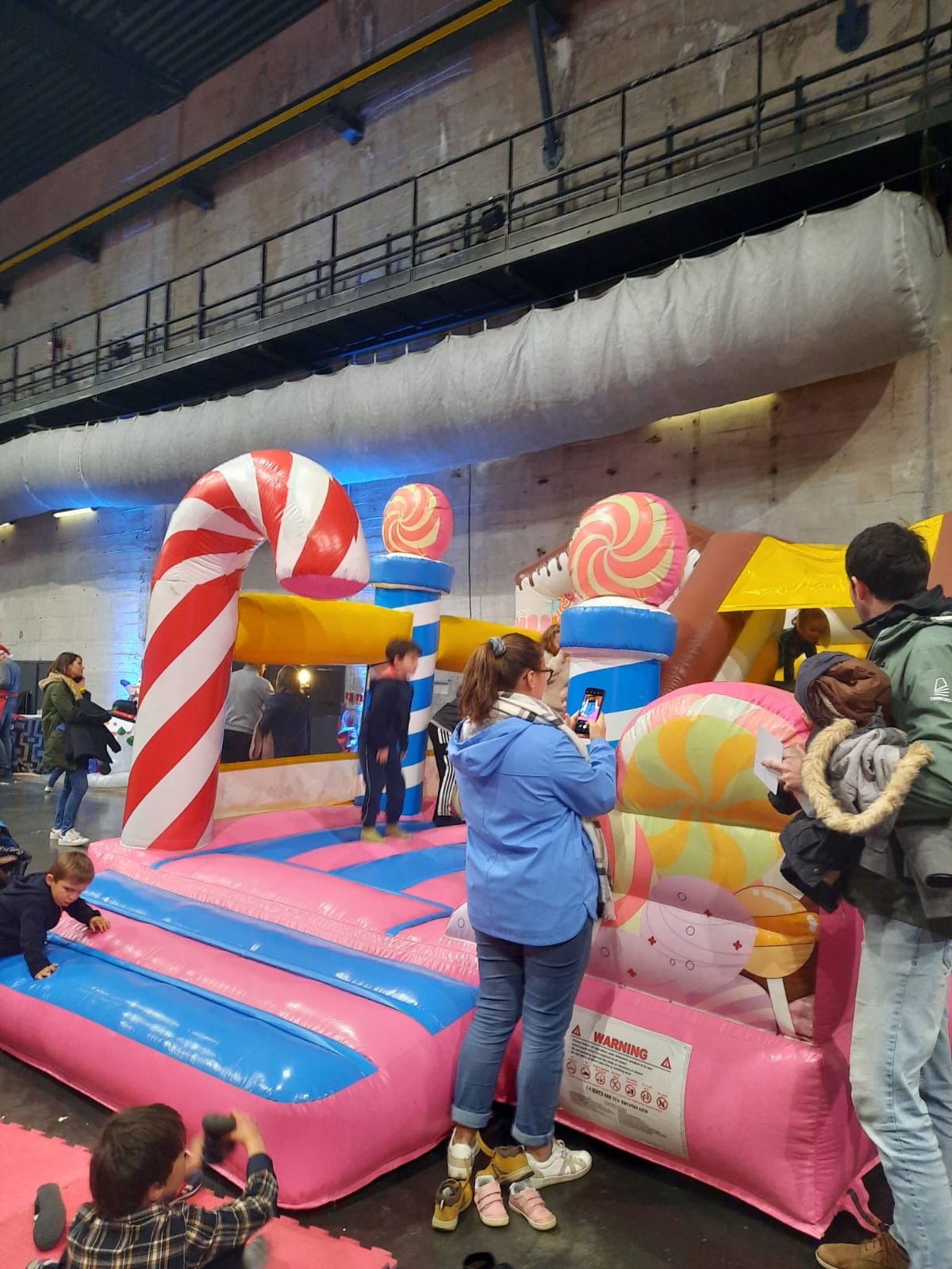 Organiser Compétition sportive entreprise Jeux Géants Bourges