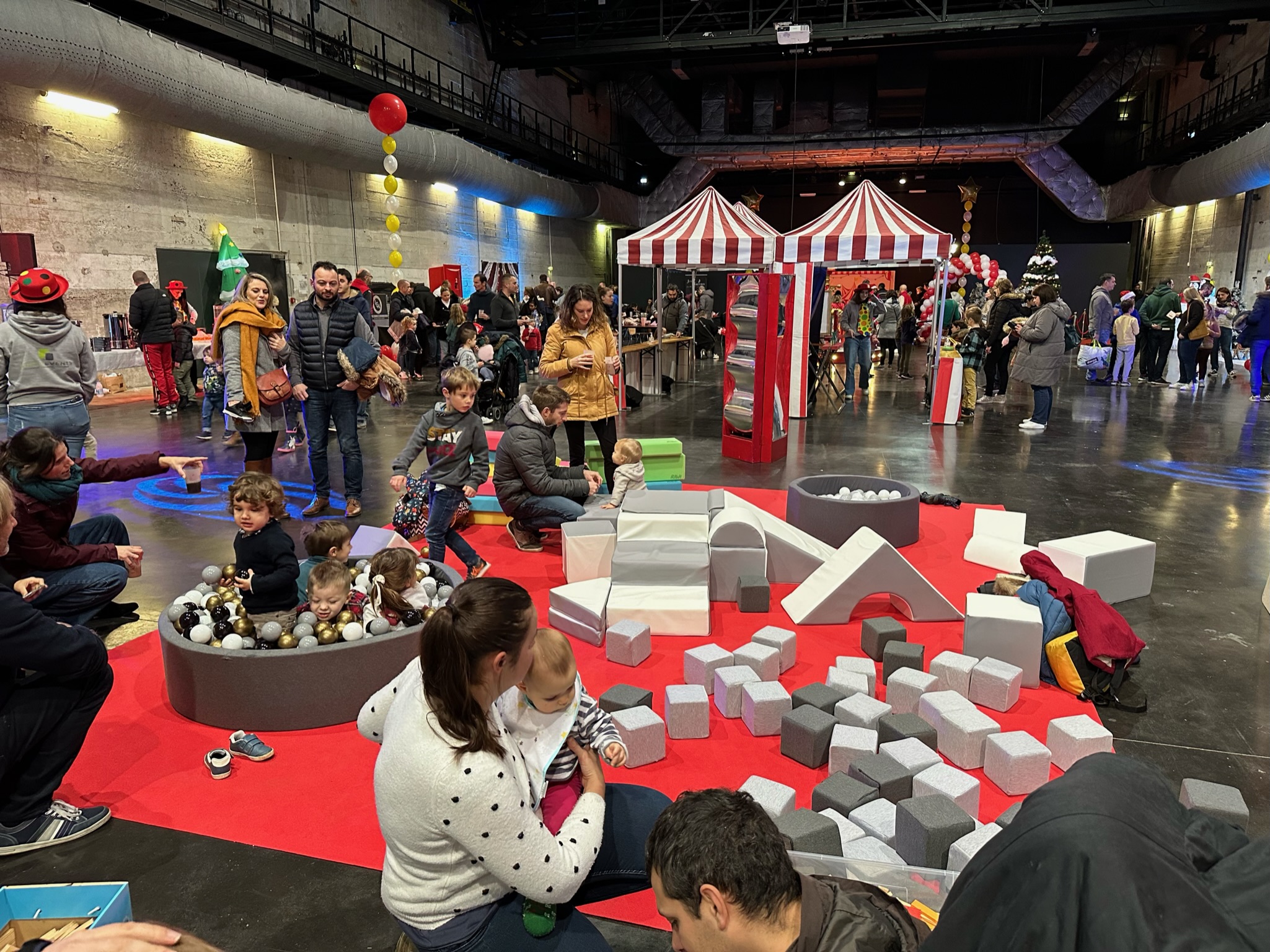 Animation Piscine à balles Lille (59)