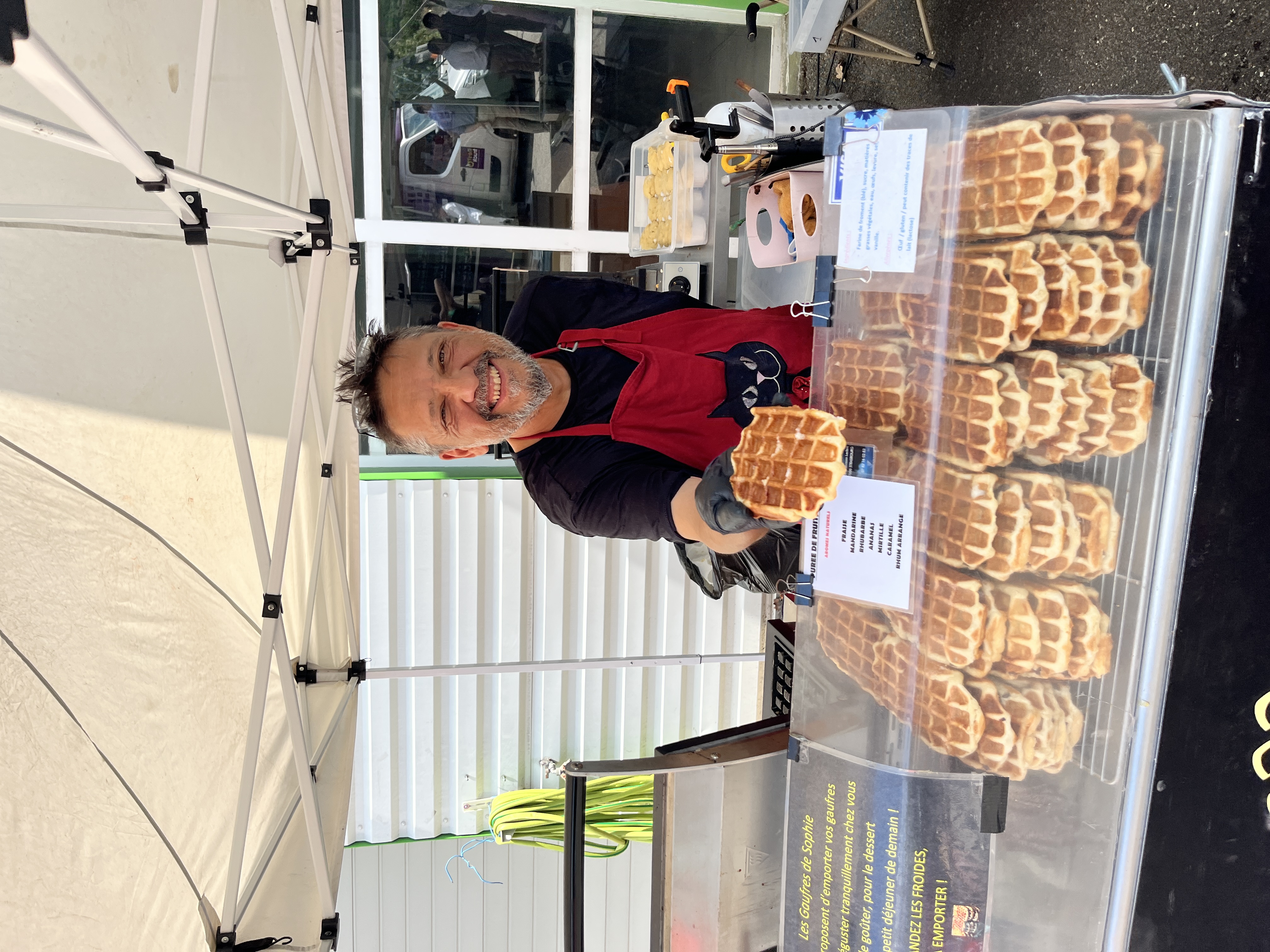 Organiser Location de food truck à Liège : un service maîtrisé, du brief au dernier service