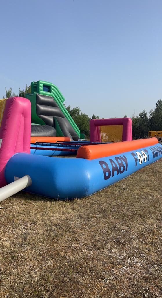 Jeux gonflables Mayenne