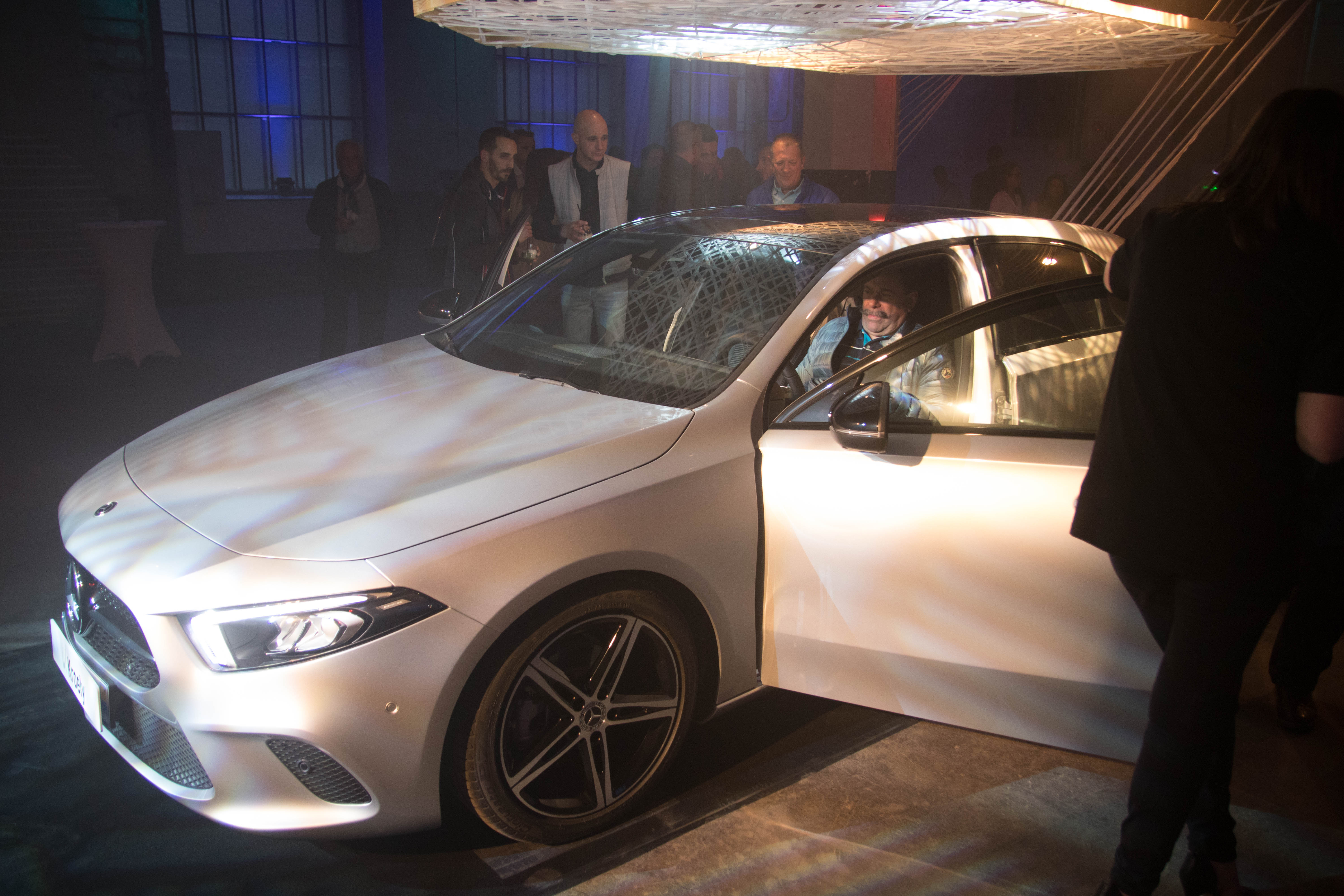 animation record du monde Suisse 