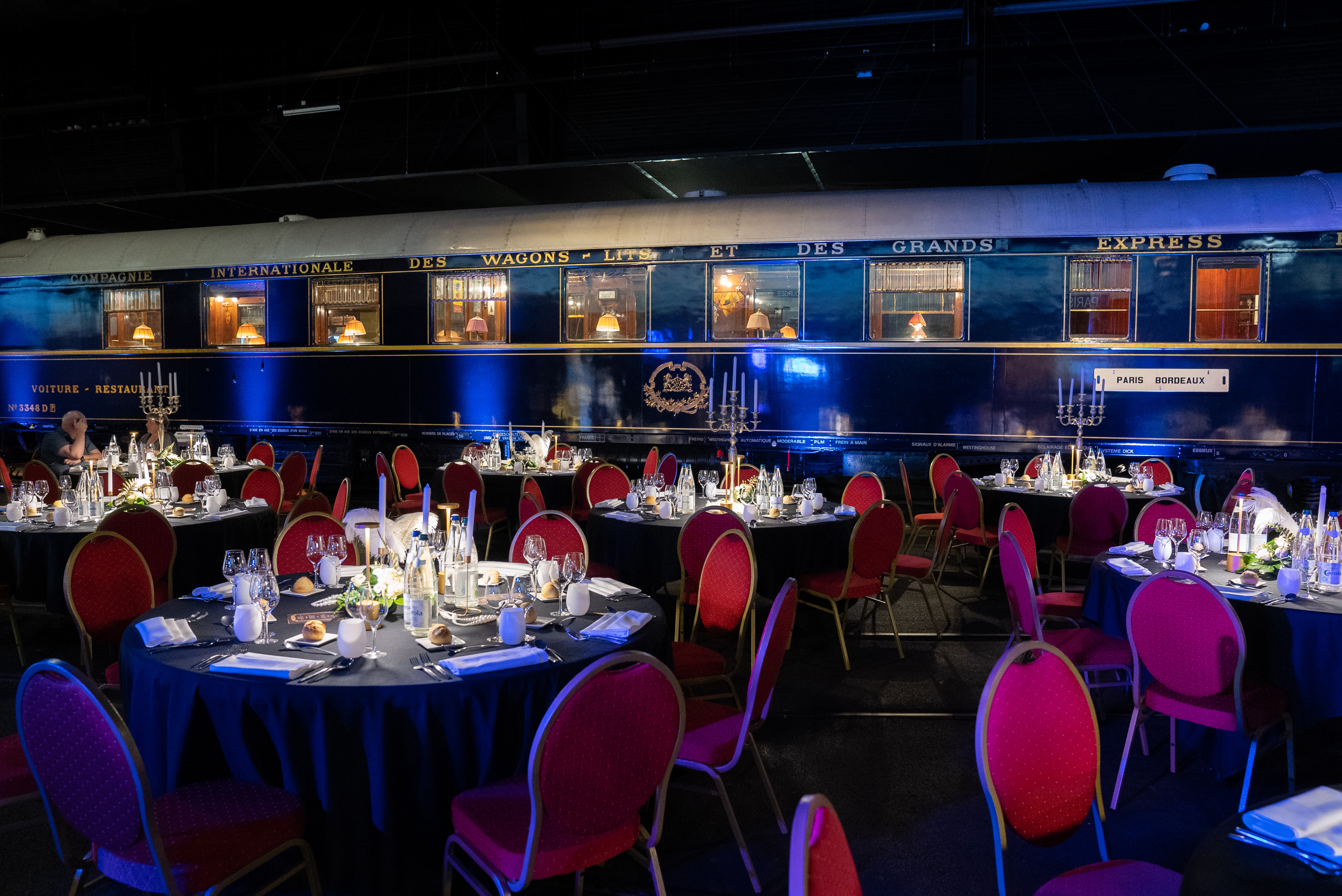 Repas insolite Haute-Savoie