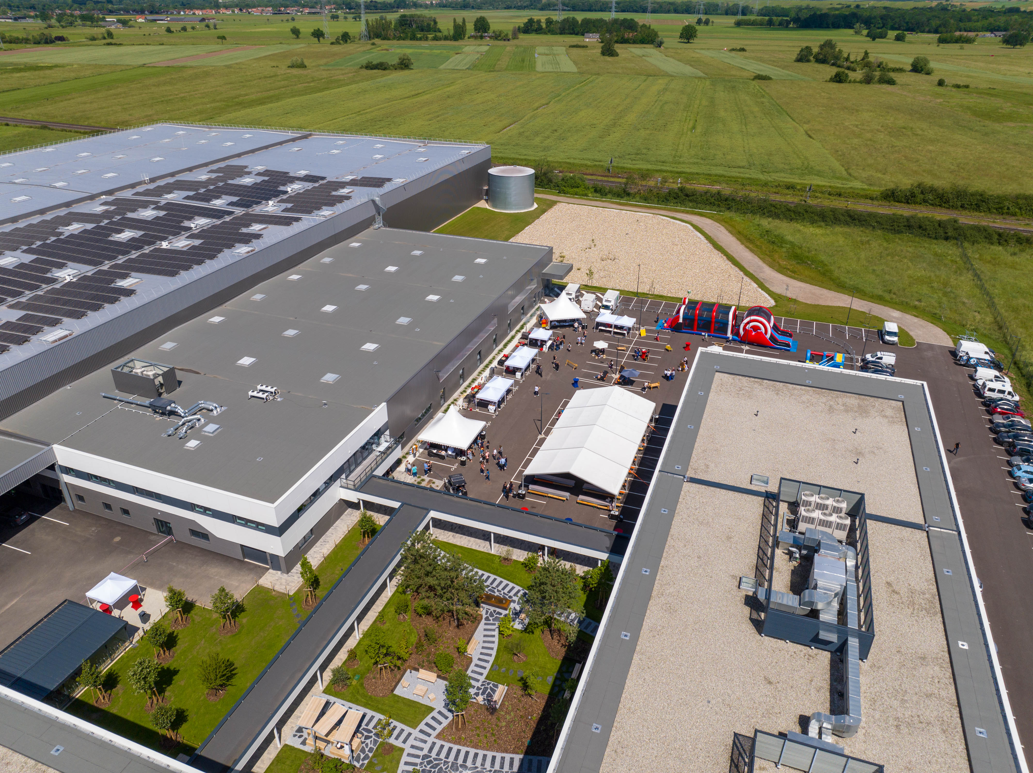 Animation food truck Sarthe