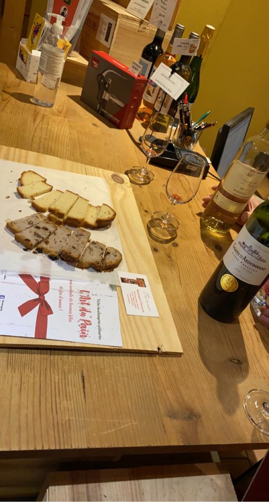 Animation oenologie Auxerre (89)