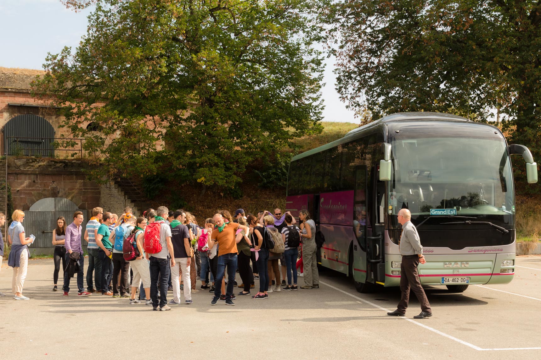 Bus / transfert à Liège : des navettes corporate qui sécurisent votre timing