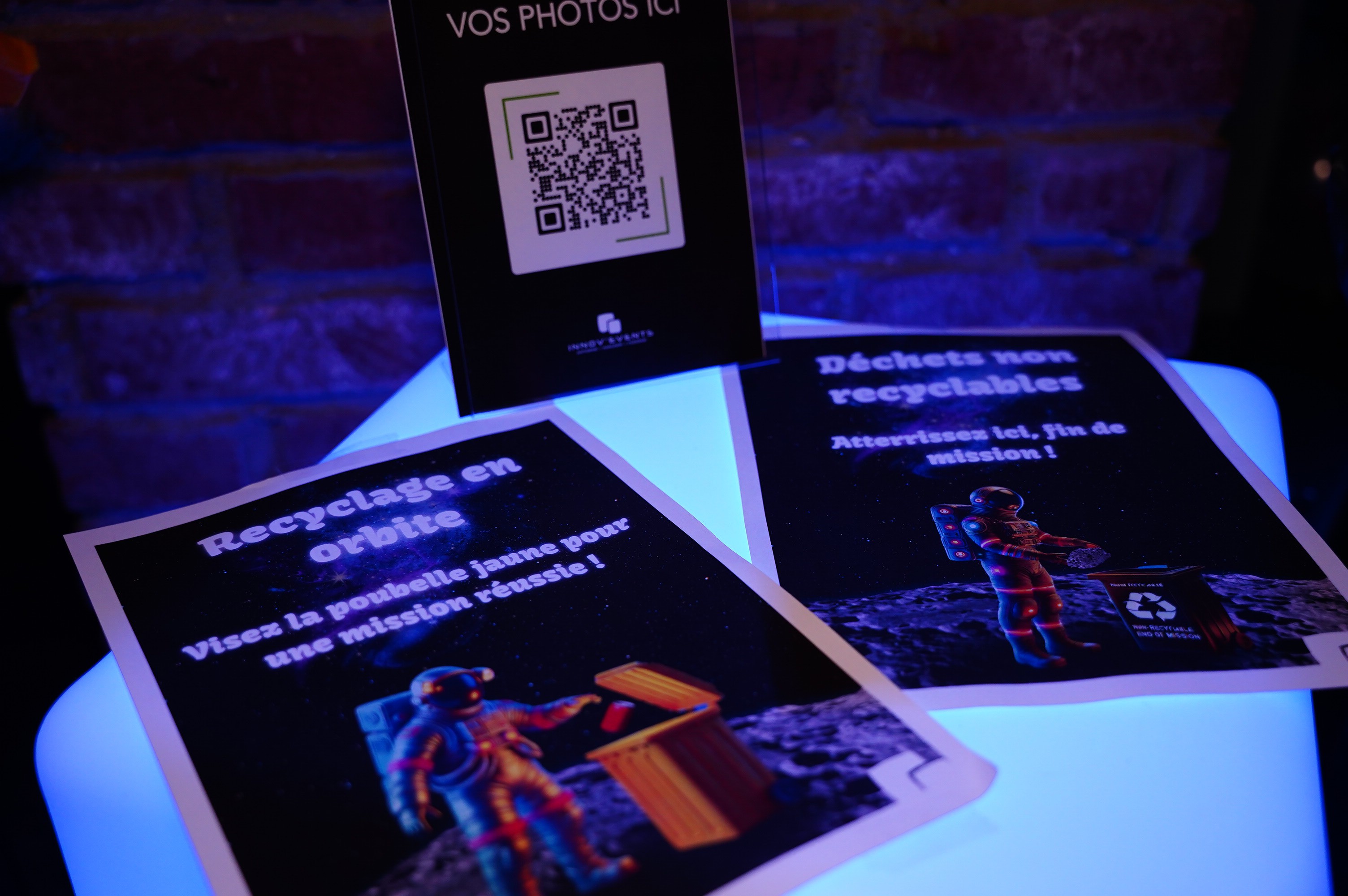 INNOV events Soirée d&rsquo;entreprise à Marseille