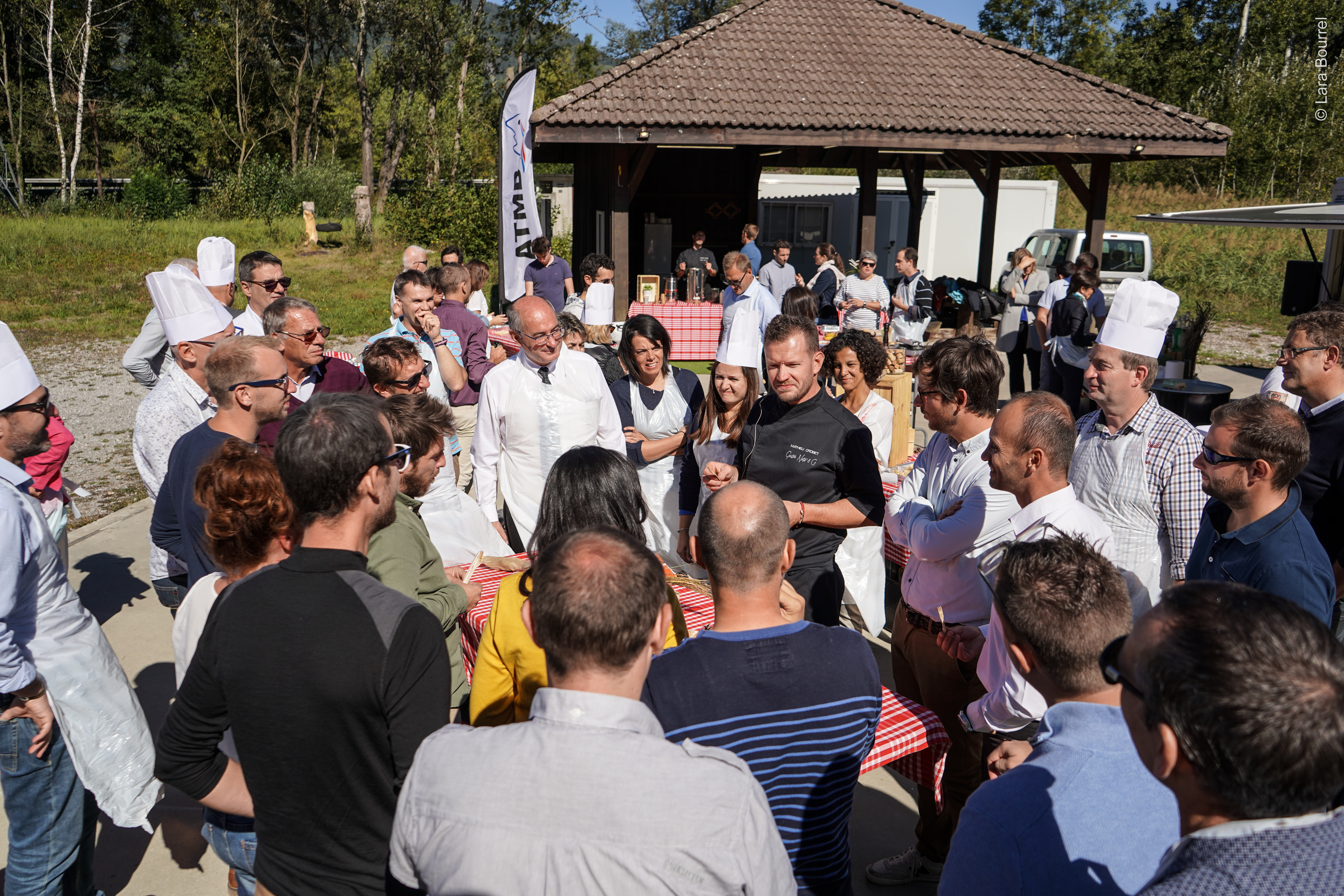 Team building Montpellier (34)