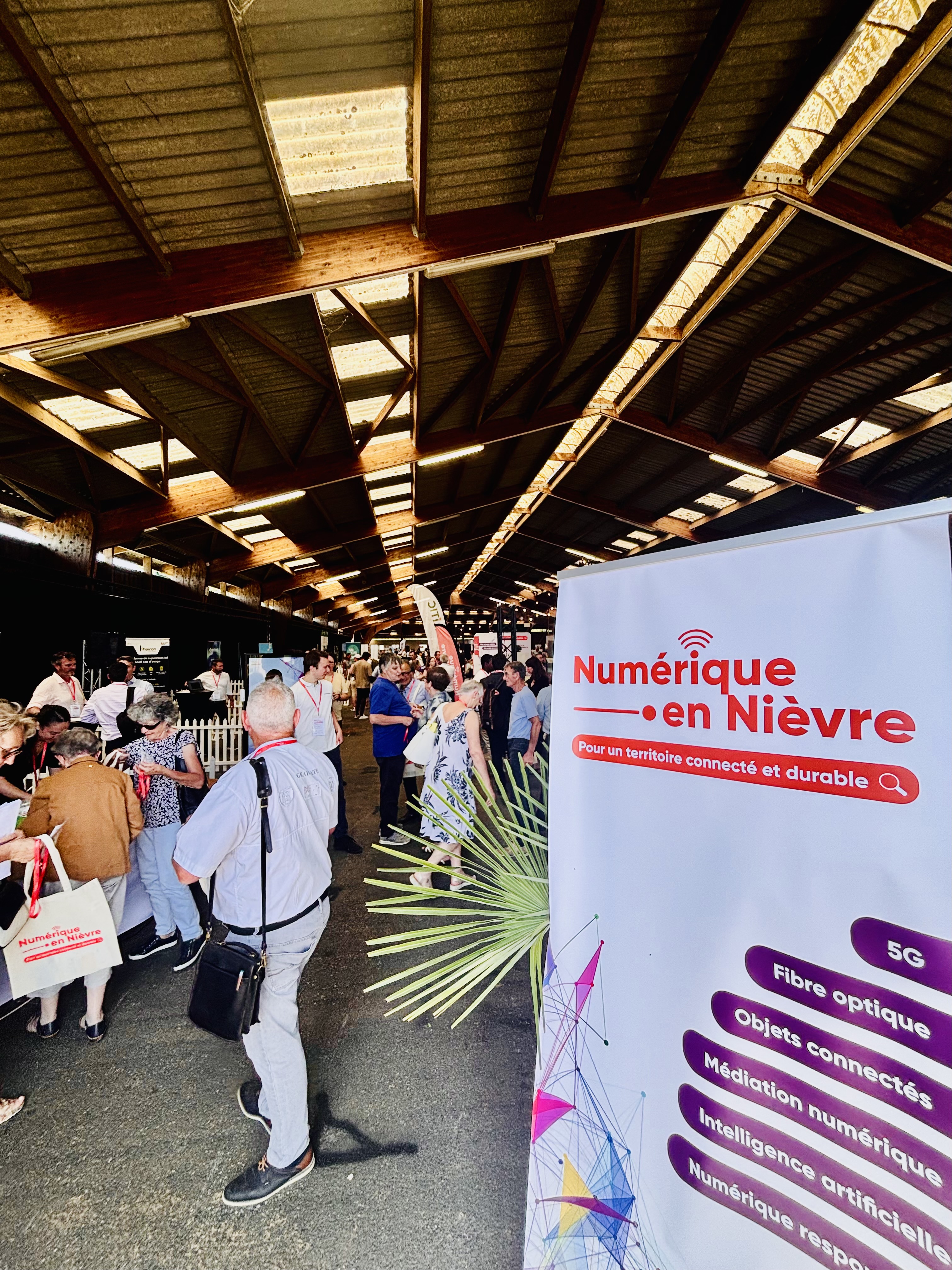 Animation salons et stand Pau (64)