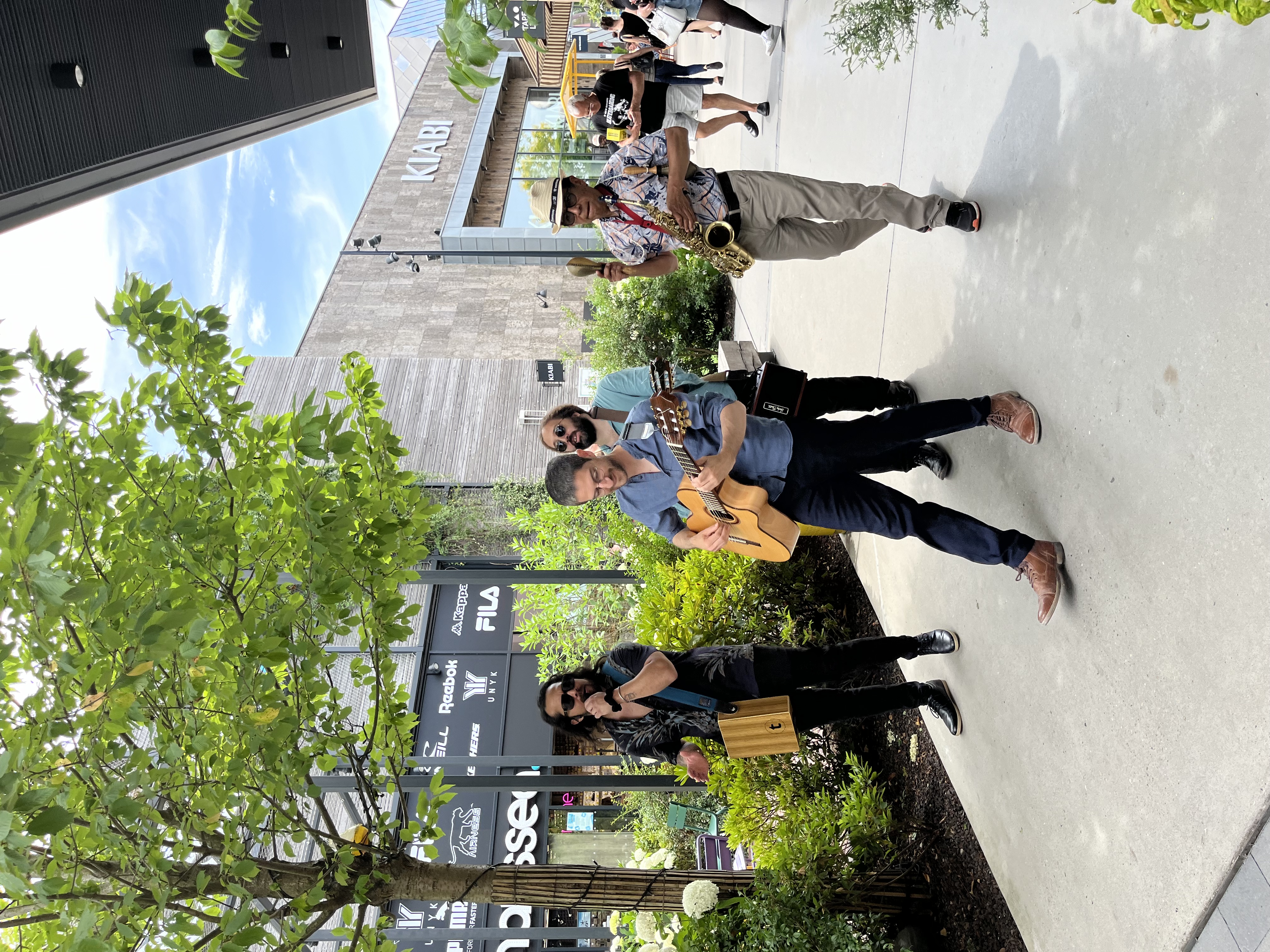 INNOV events Animation Galerie Commerciale Nimes