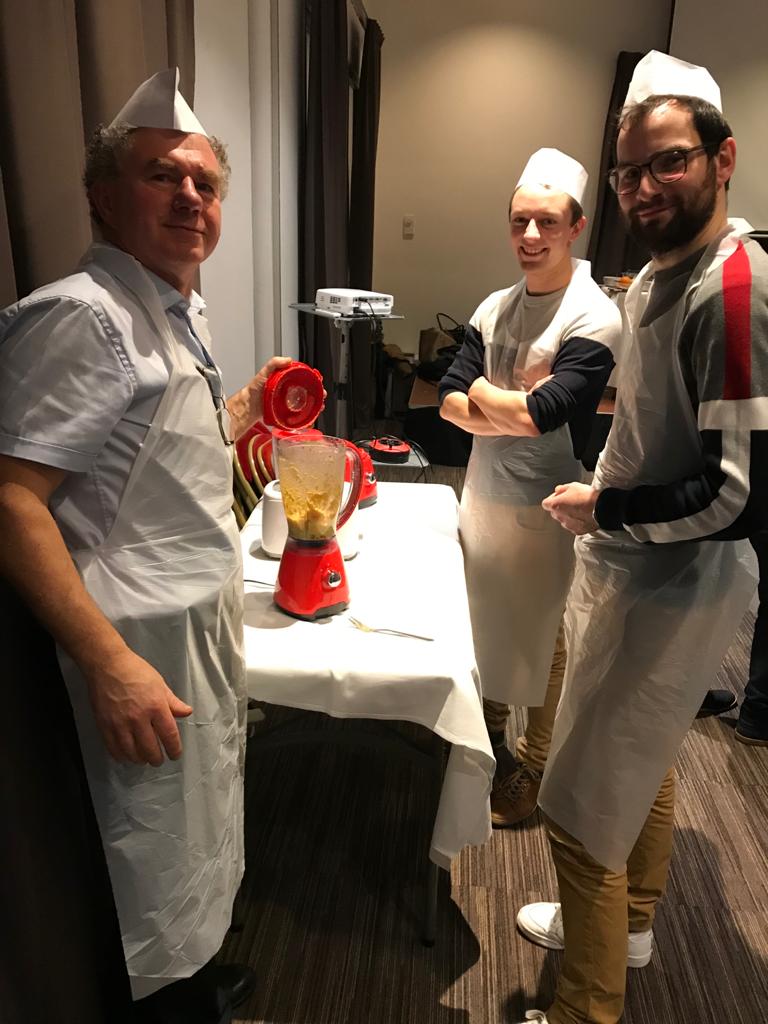 Atelier Dégustation entreprise Montpellier (34)