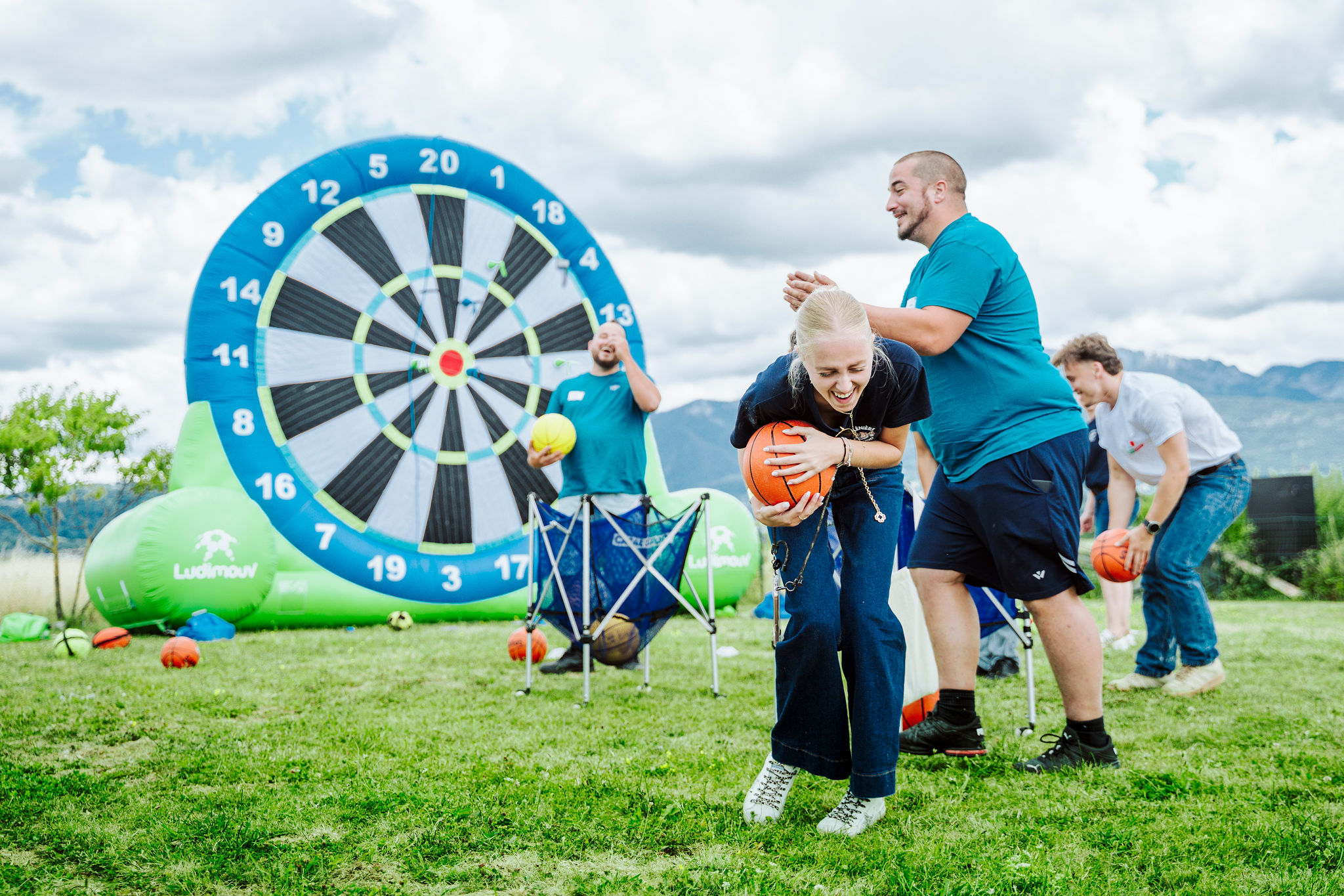 Agence événementielle Liège
