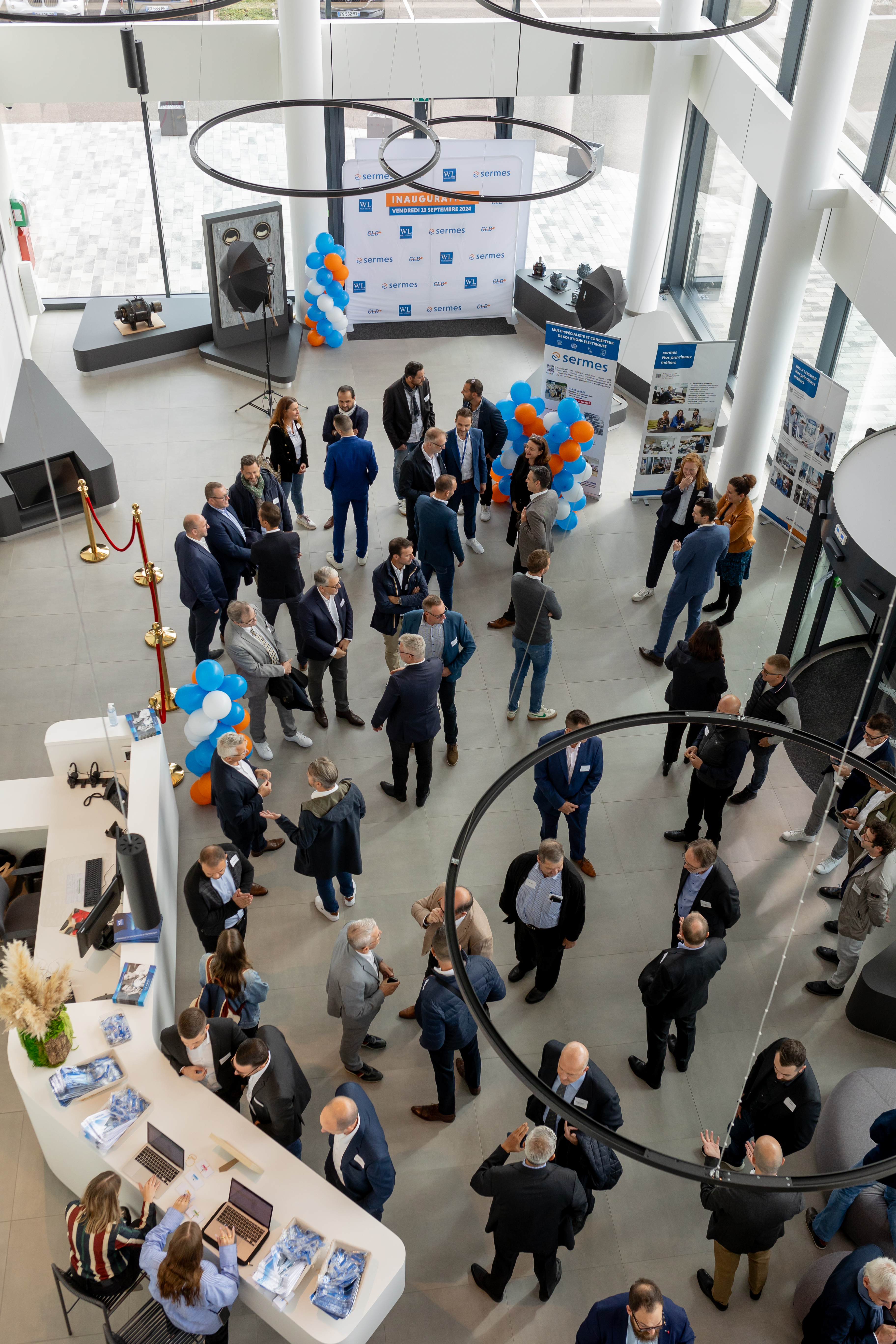 INNOV events Animation salons et stand Pau