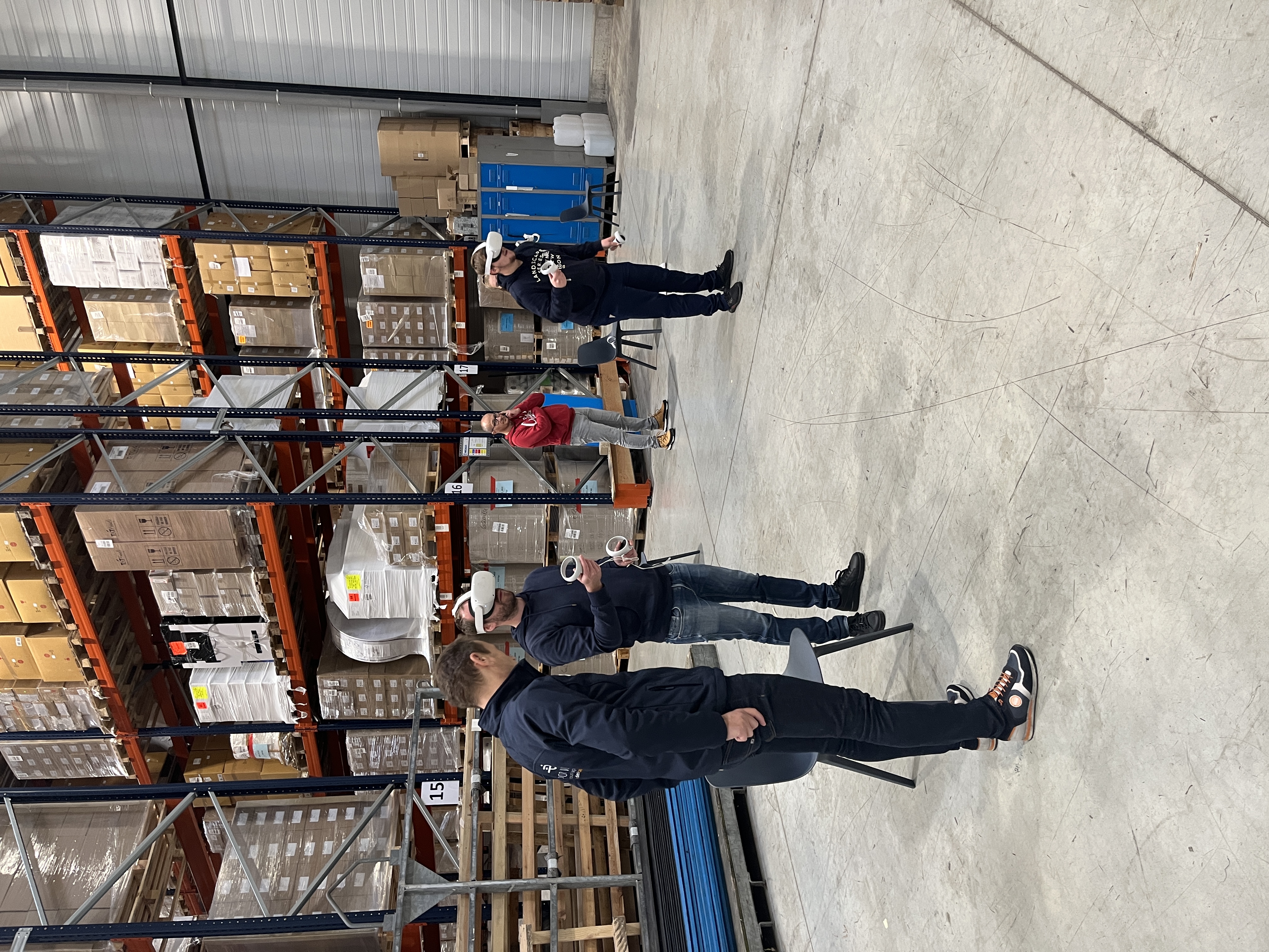 Réalité virtuelle Bordeaux (33)