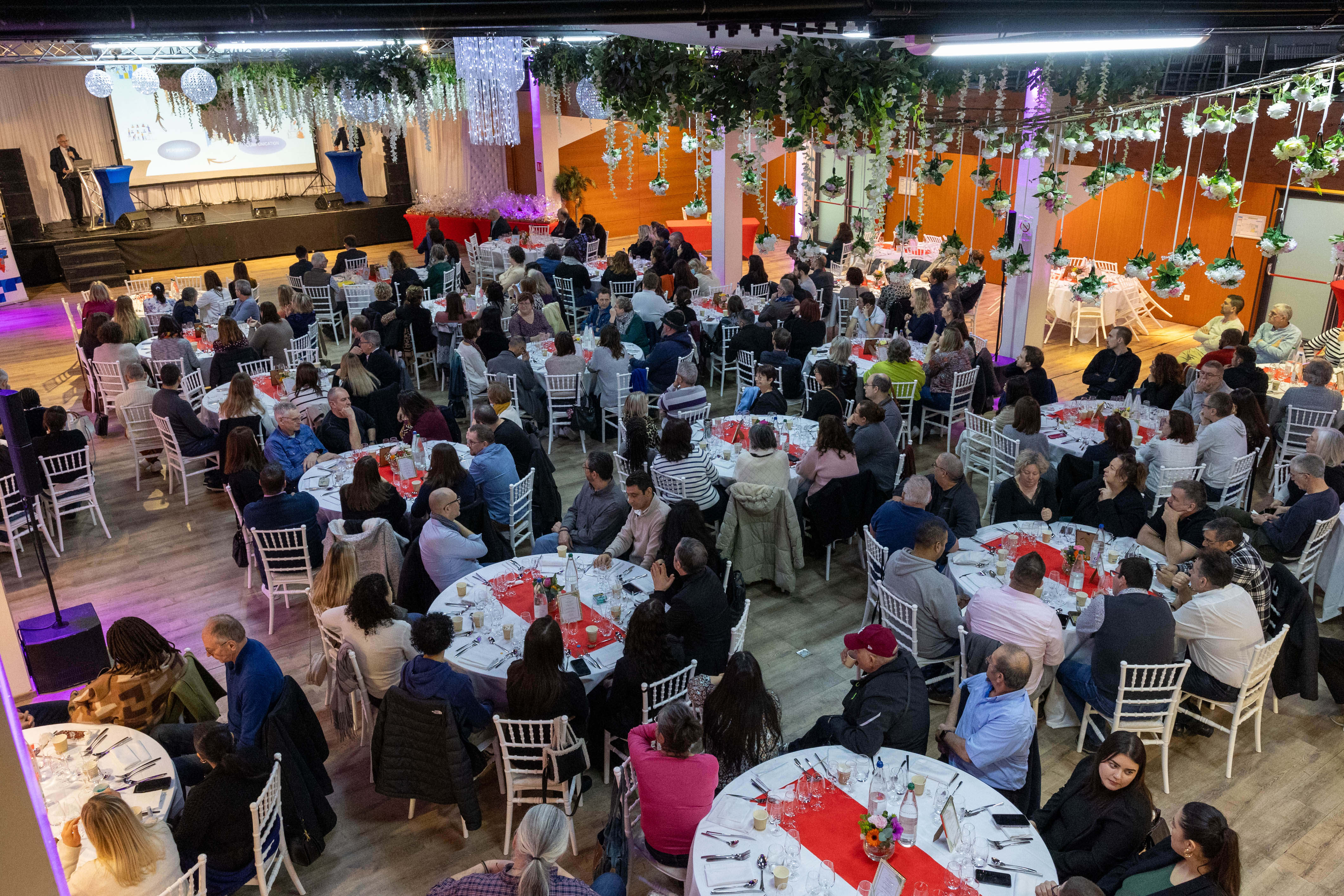 INNOV events Organisation repas collaborateurs Nice