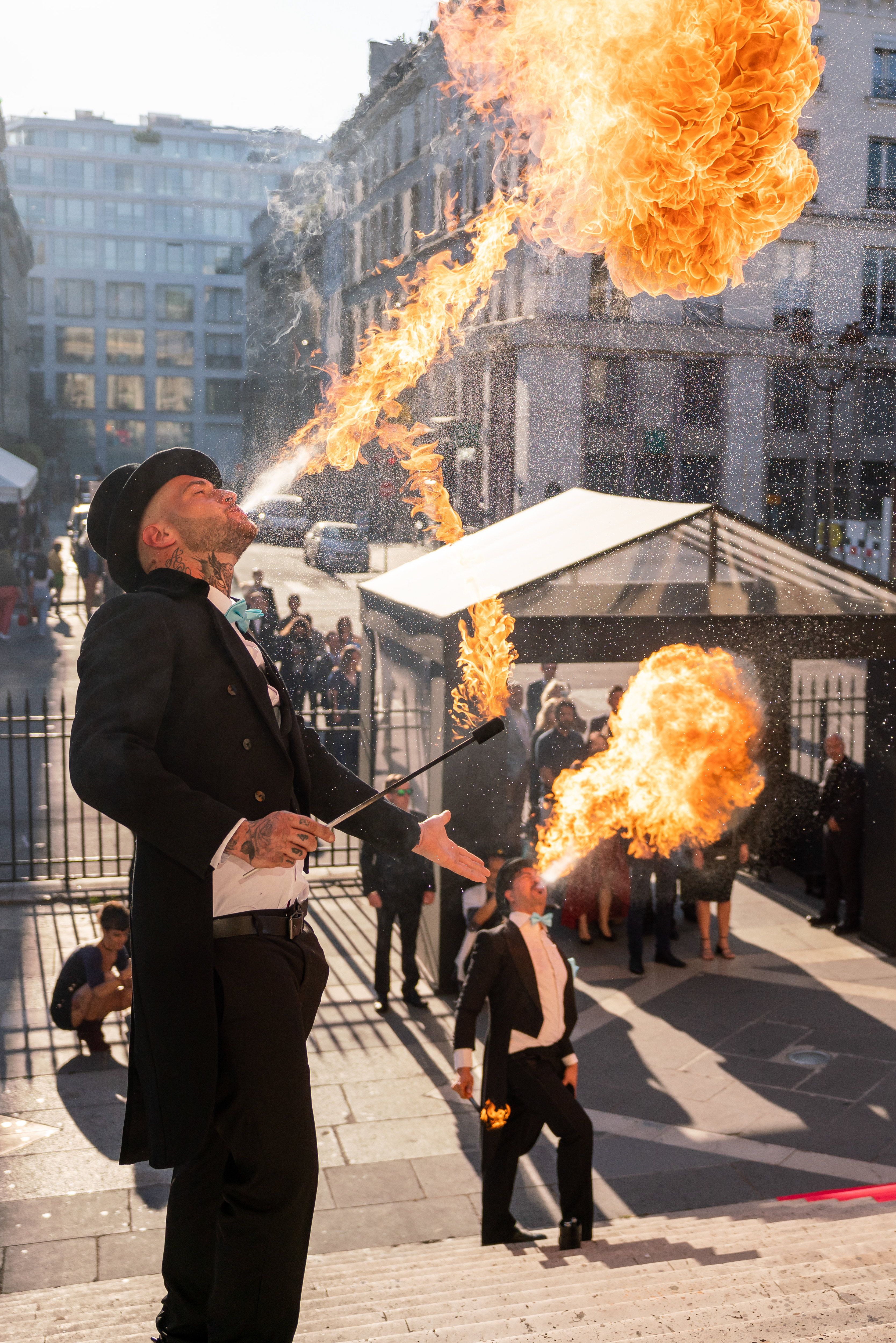 Animation sécurité événementielle Haute-Savoie