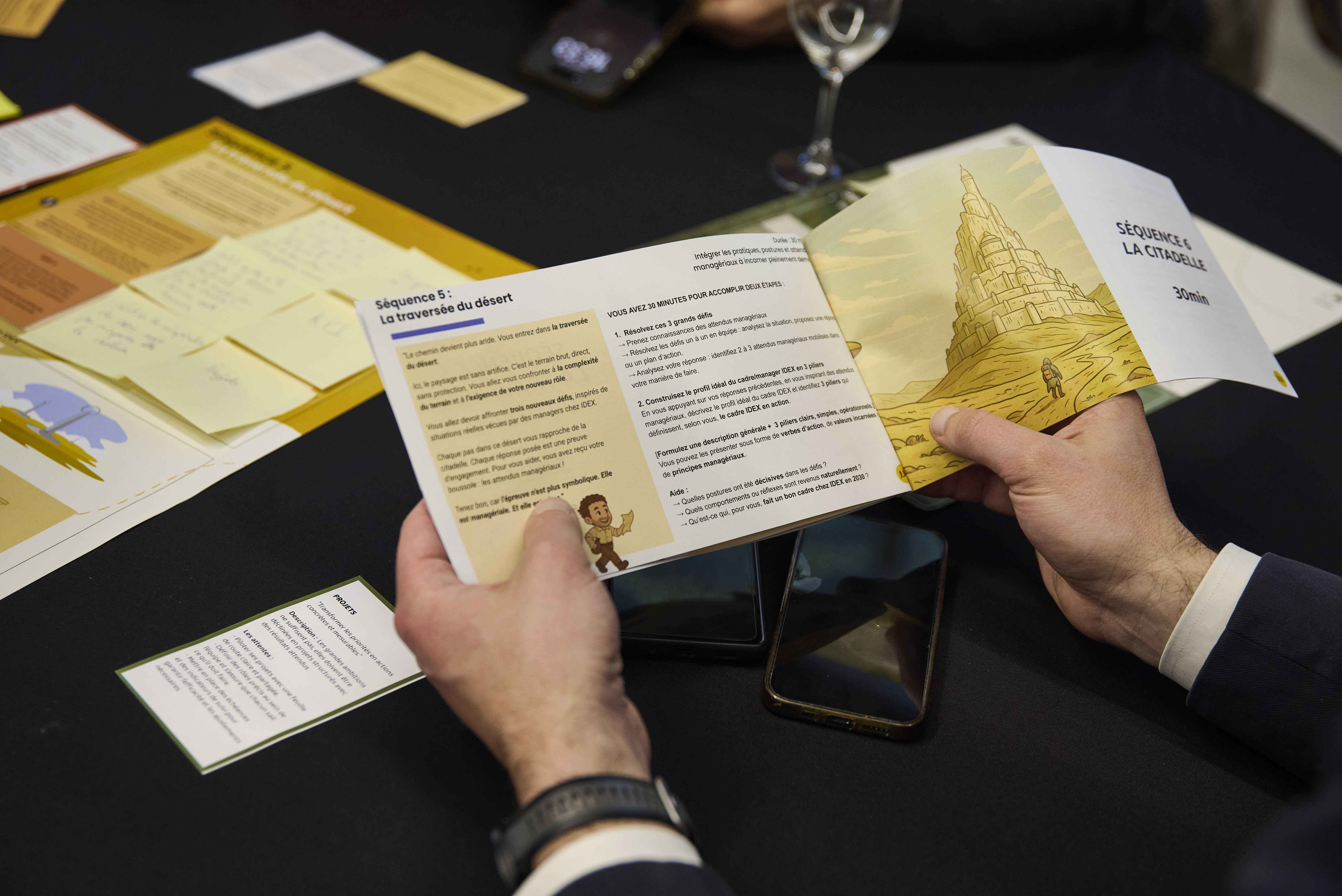 Organiser Animation Escape Game entreprise Nice