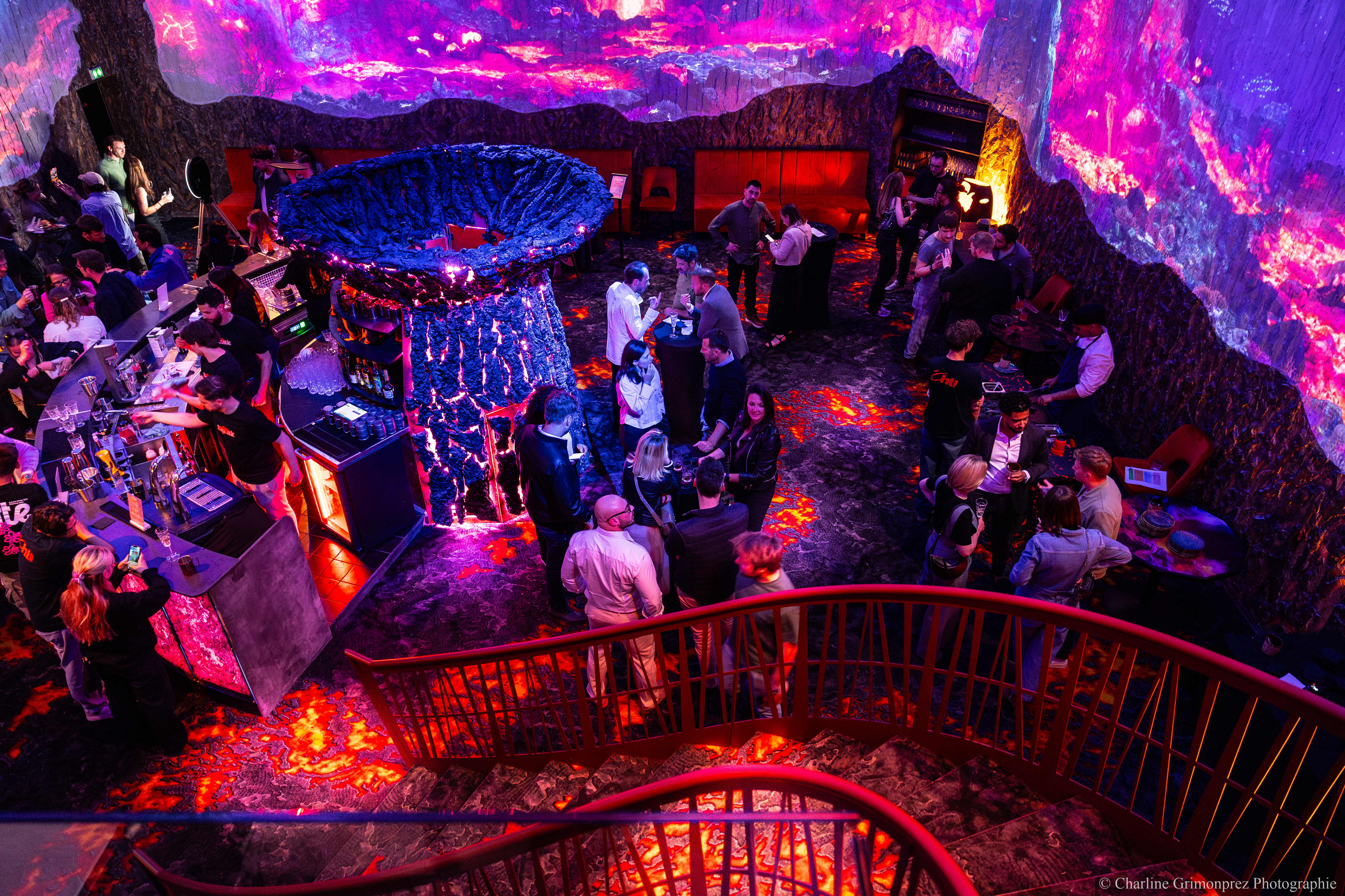 INNOV events Scénographie événementielle Pau