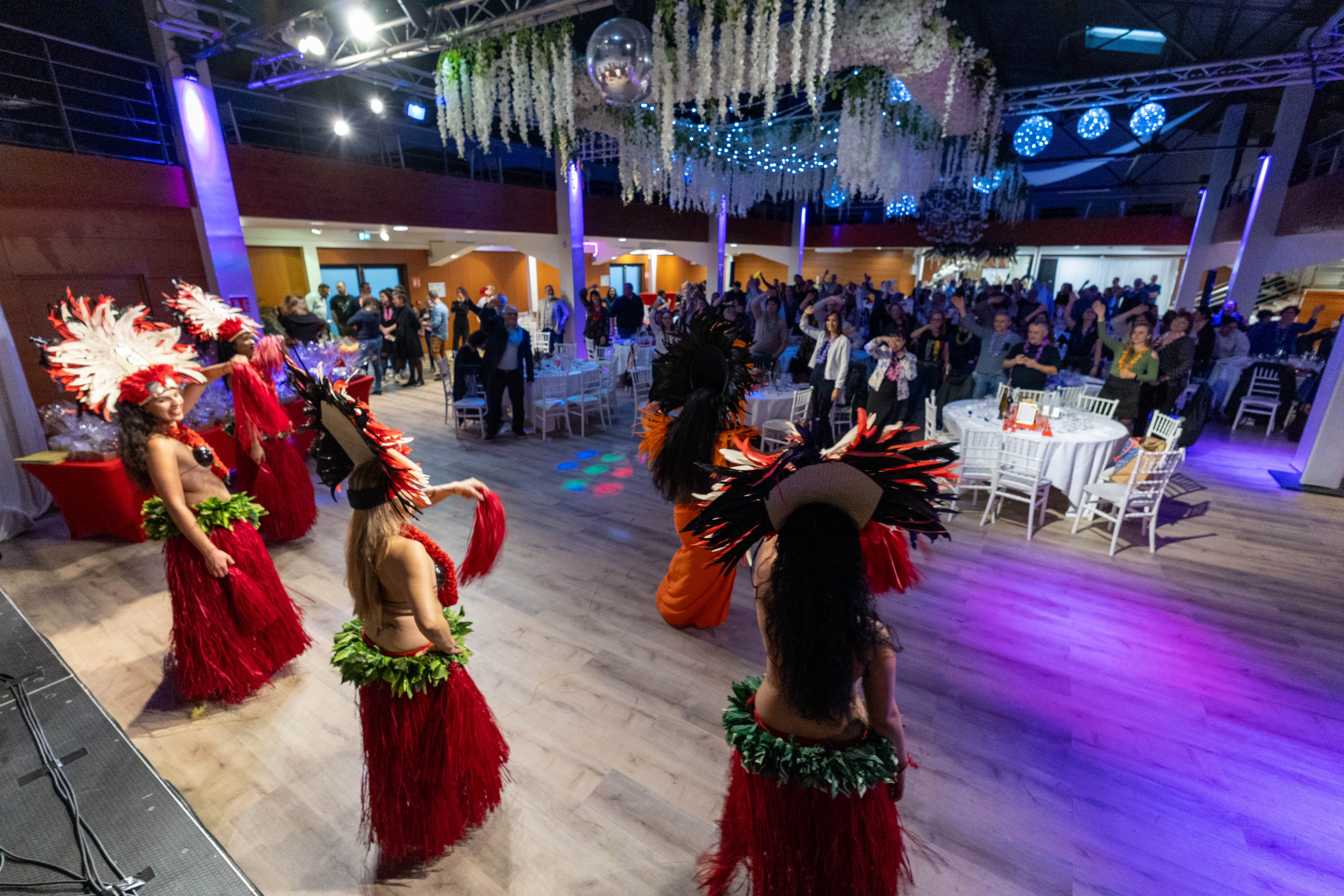 Spectacle d'entreprise Pyrénées-Atlantiques