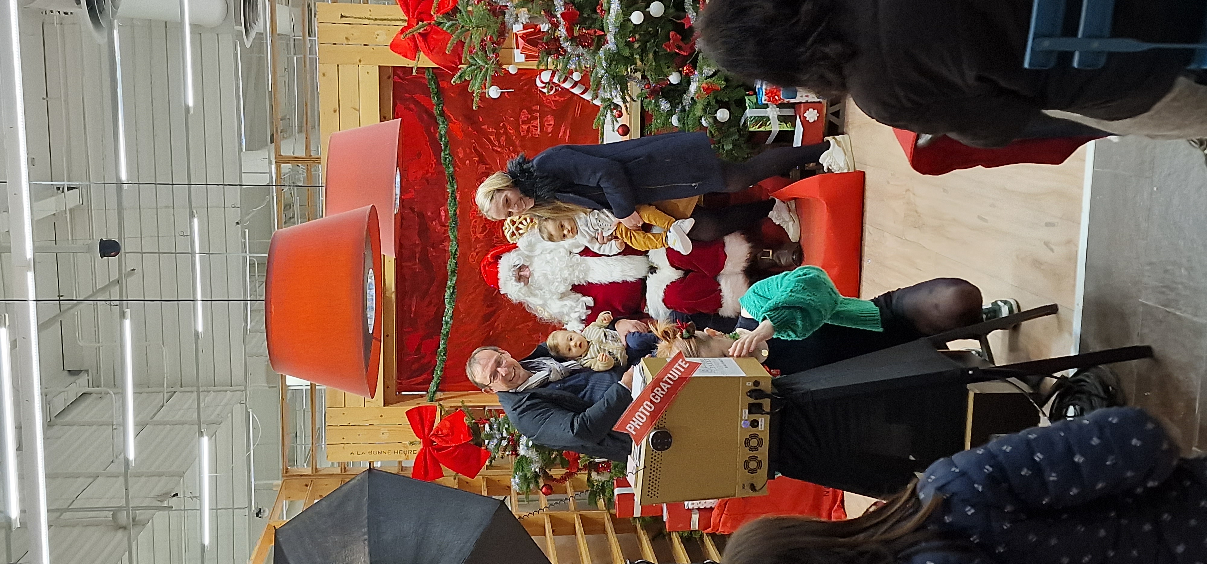 INNOV events Arbre de Noël Pau