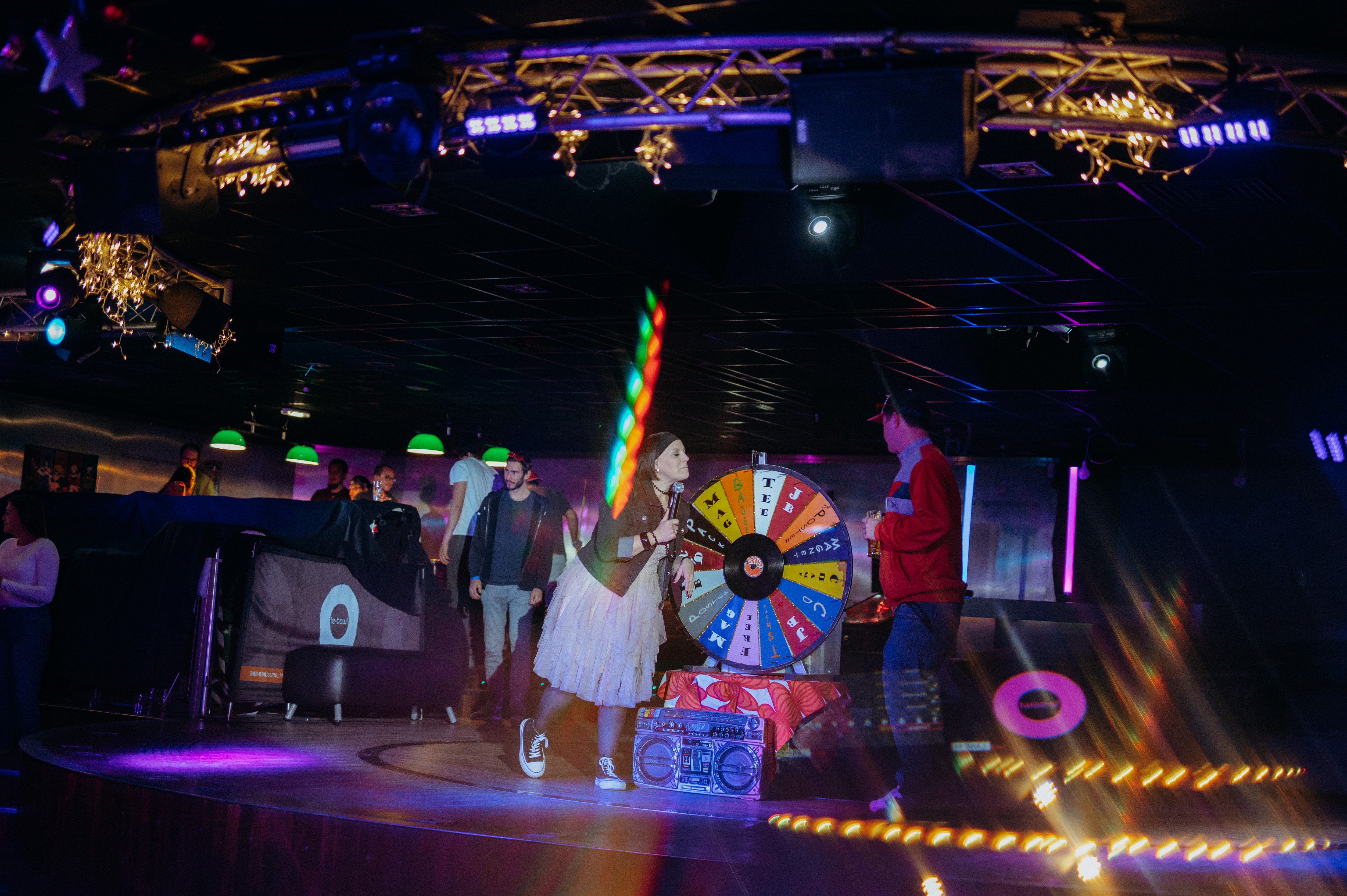 Organisation jeux concours Grenoble (38)