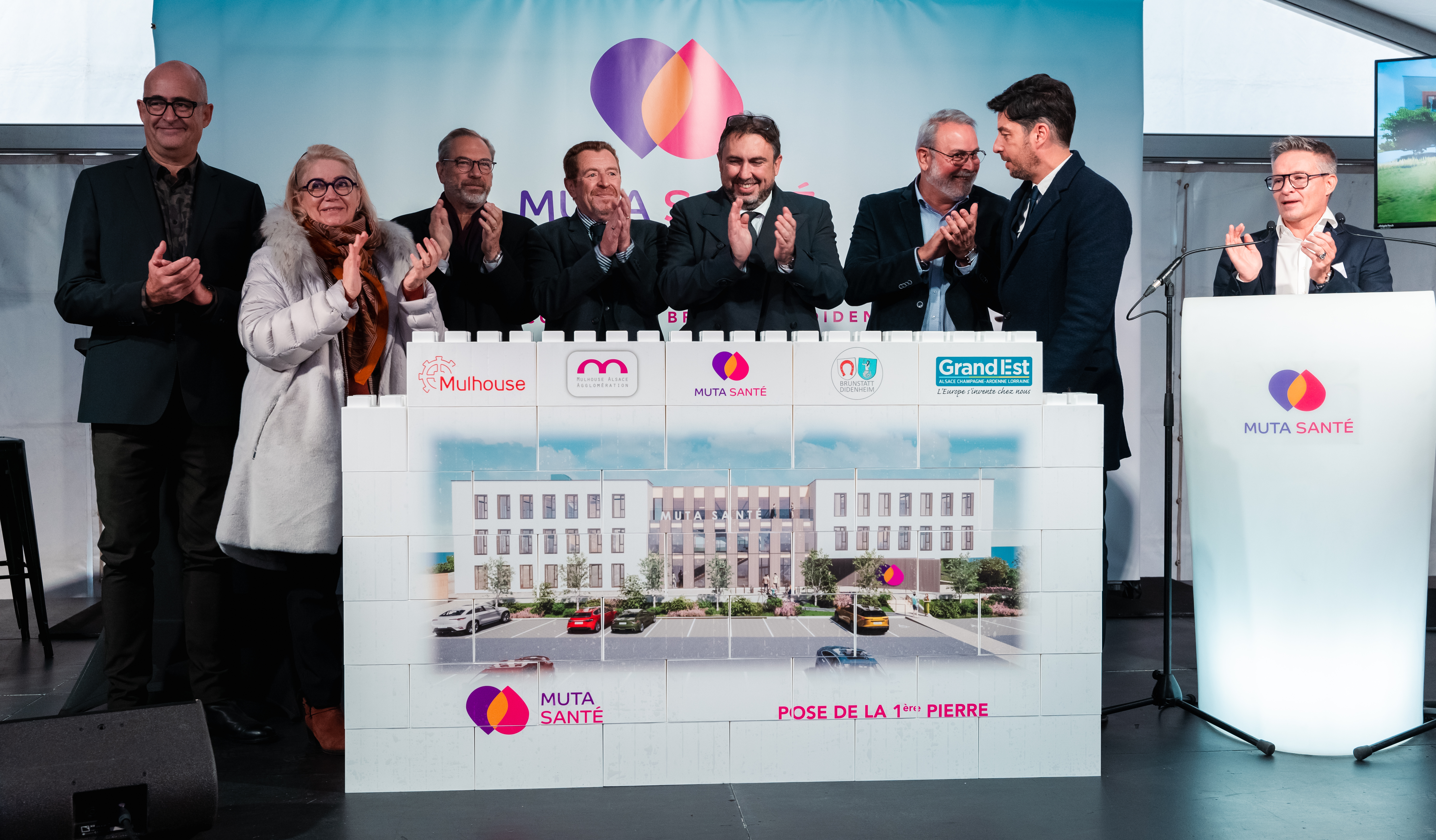 Soirée d'inauguration Pyrénées-Atlantiques