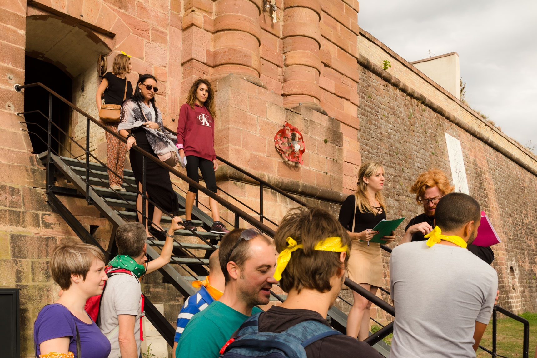 Rallye urbain Alpes-Maritimes