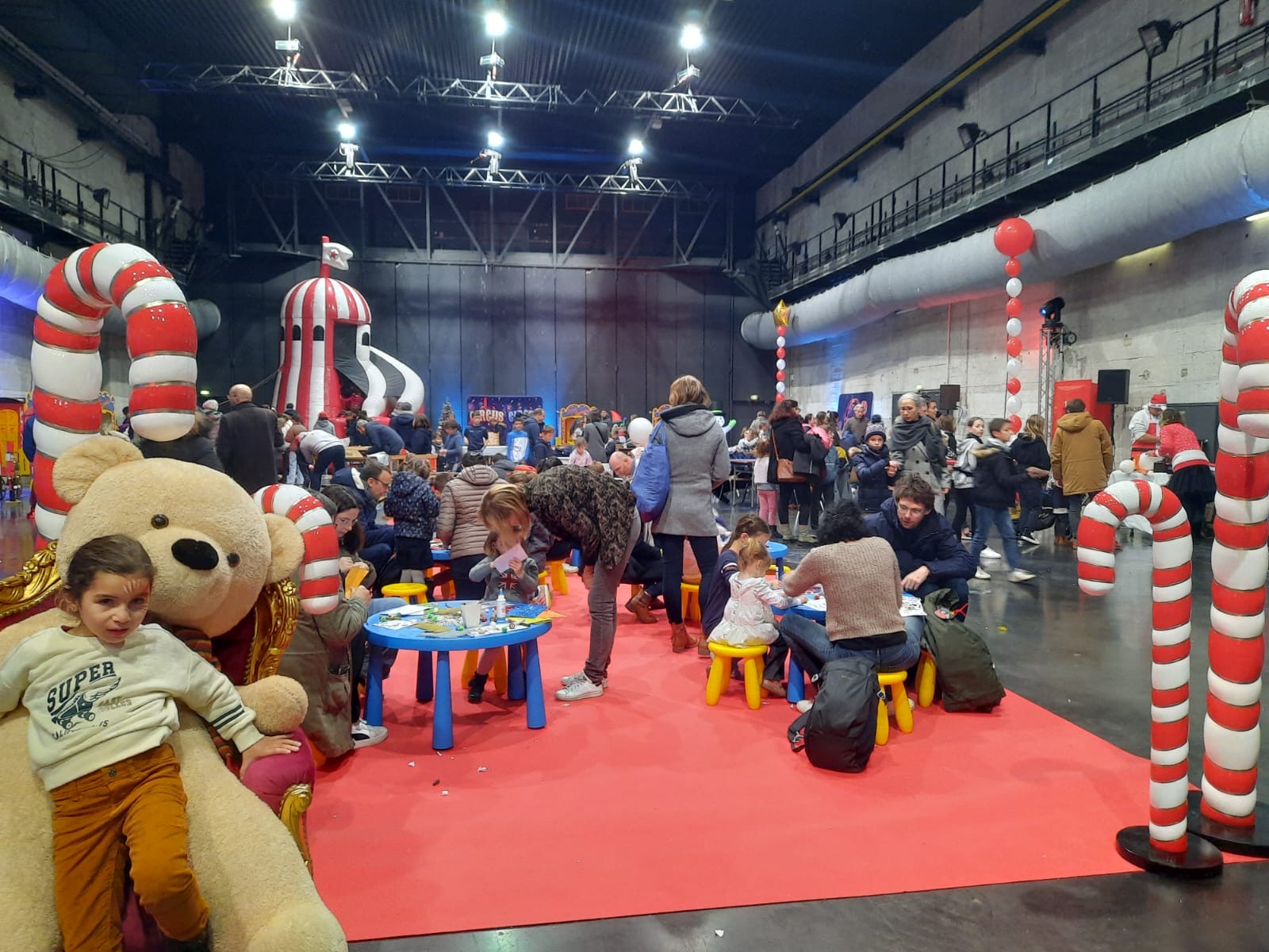 Atelier de théâtre Sarthe