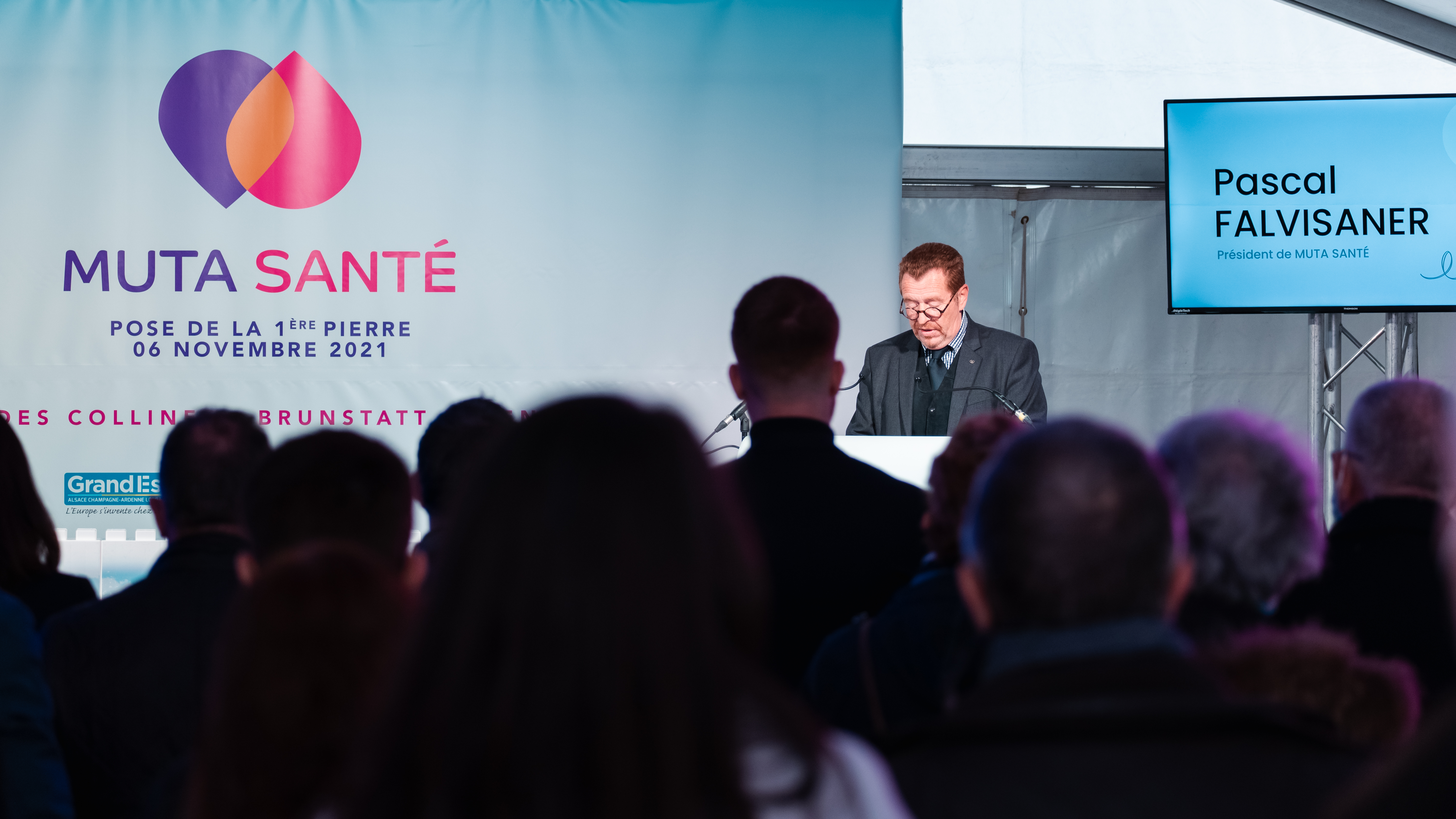 Cérémonie des voeux entreprise Nimes (30)