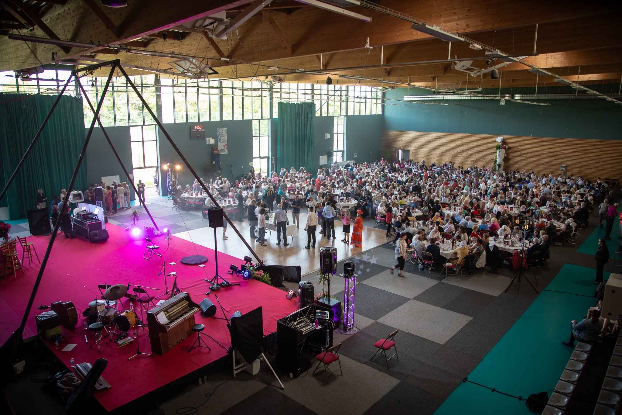 INNOV events Fête du personnel Marseille