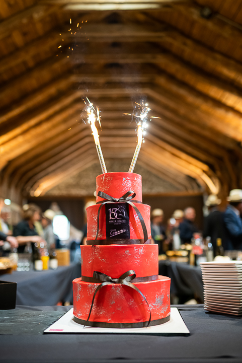 Anniversaire d'entreprise Ille-Et-Vilaine