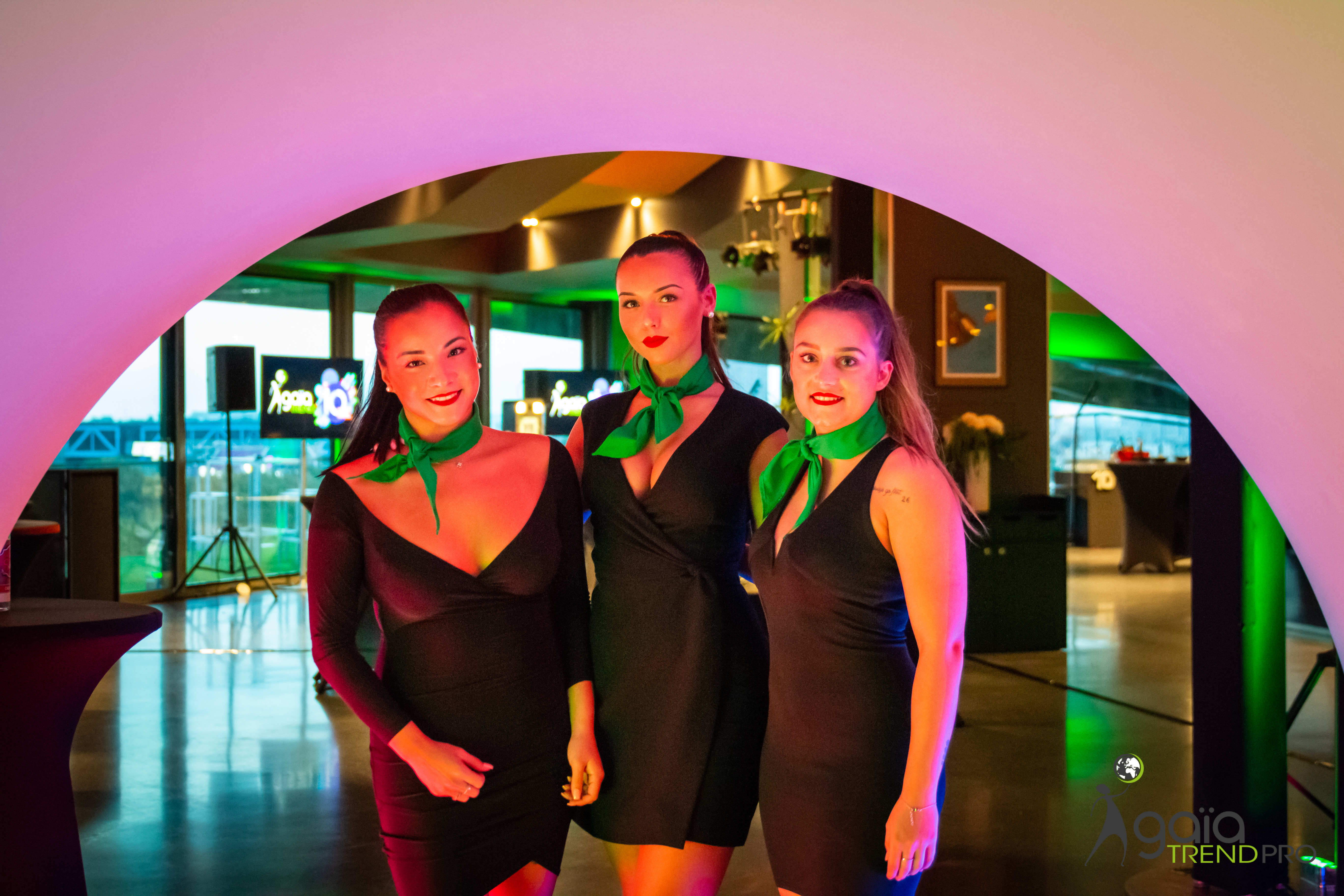 INNOV events Hôtesses événementielles