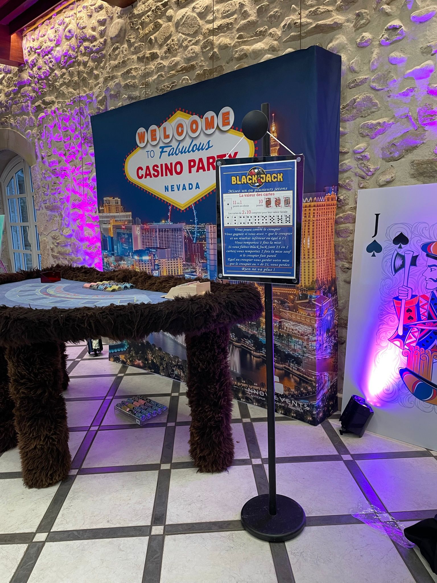 Organiser Animation casino à Liège : un team building qui structure vos échanges