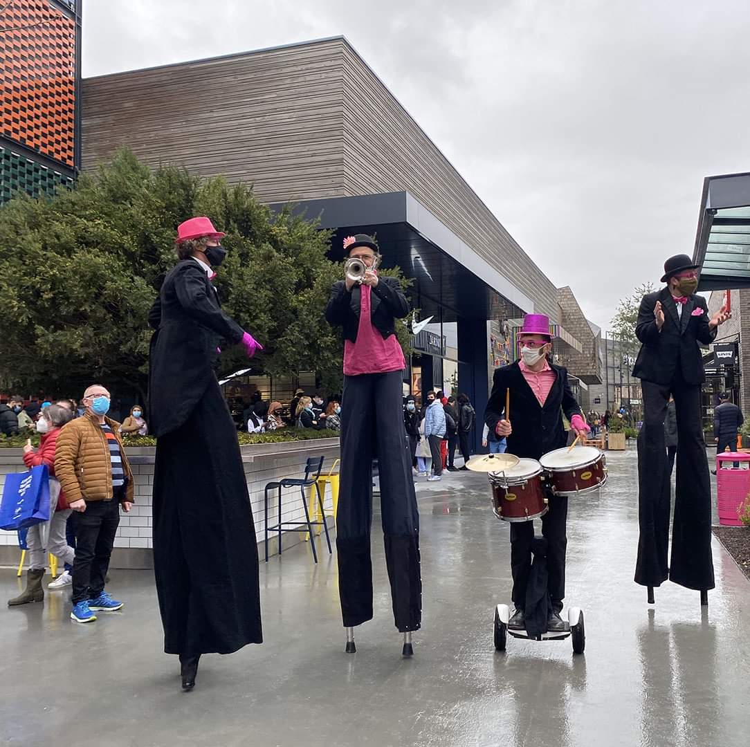 Organiser Mime à Liège : une animation discrète, élégante et parfaitement cadrée