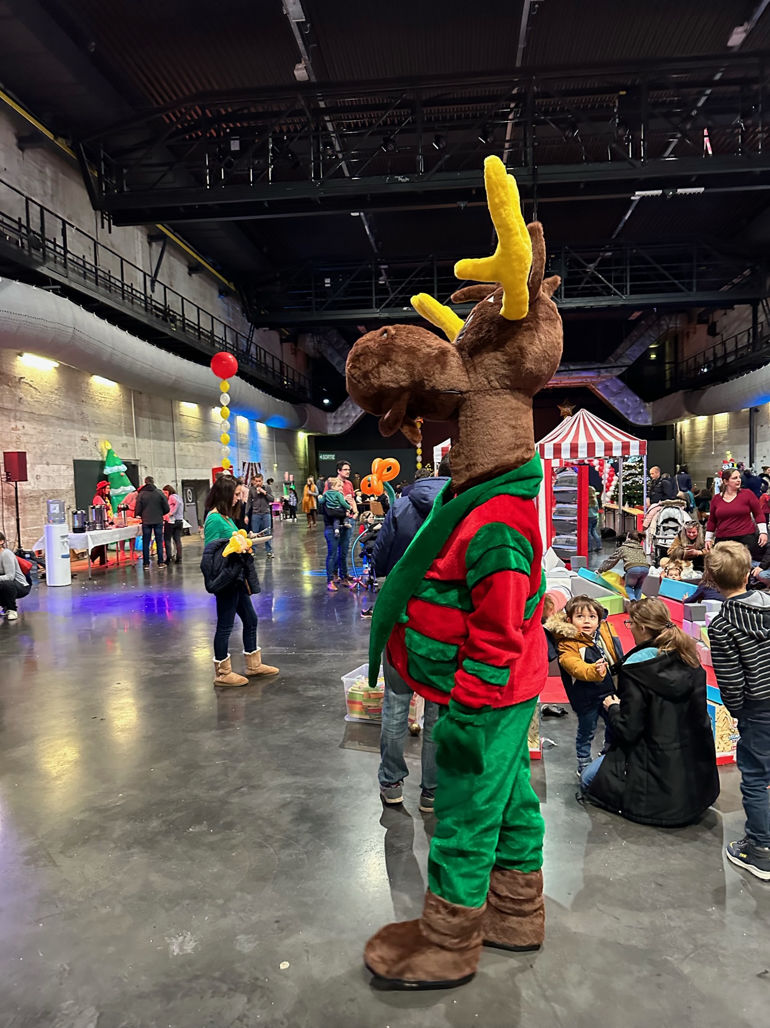 Organiser Location de chapiteaux événements Lille